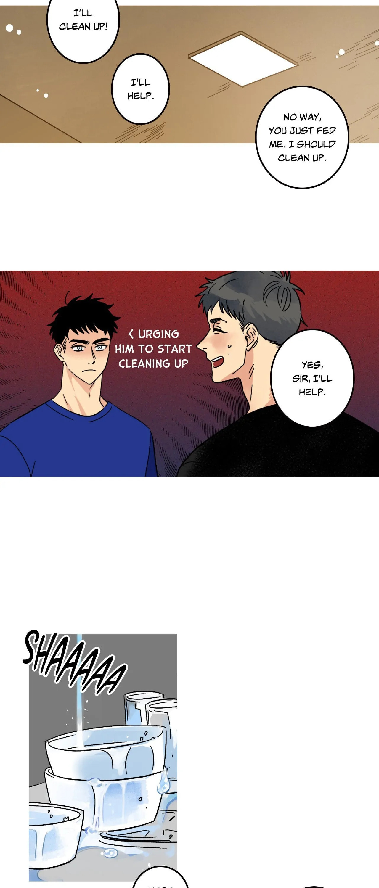 Milky Way 1st Avenue Chapter 27 page 2 - 