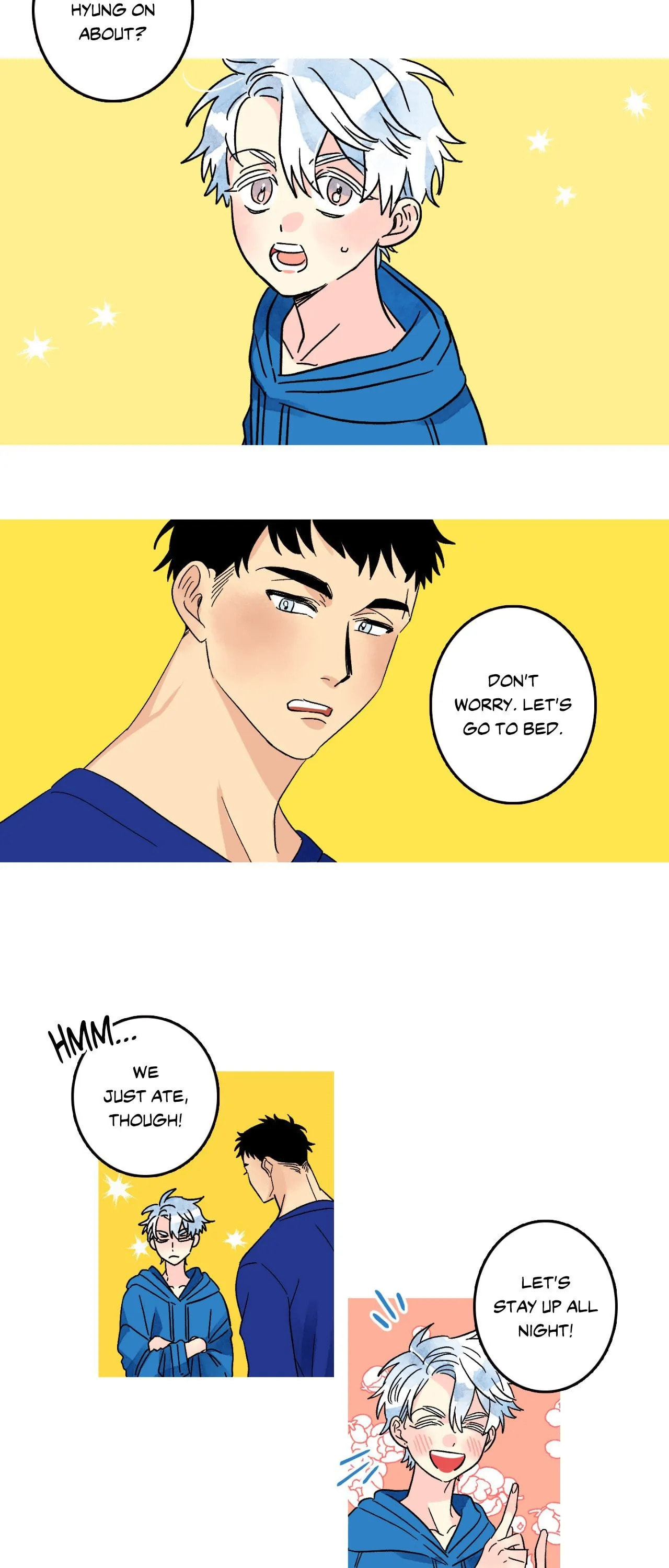 Milky Way 1st Avenue Chapter 27 page 11 - 