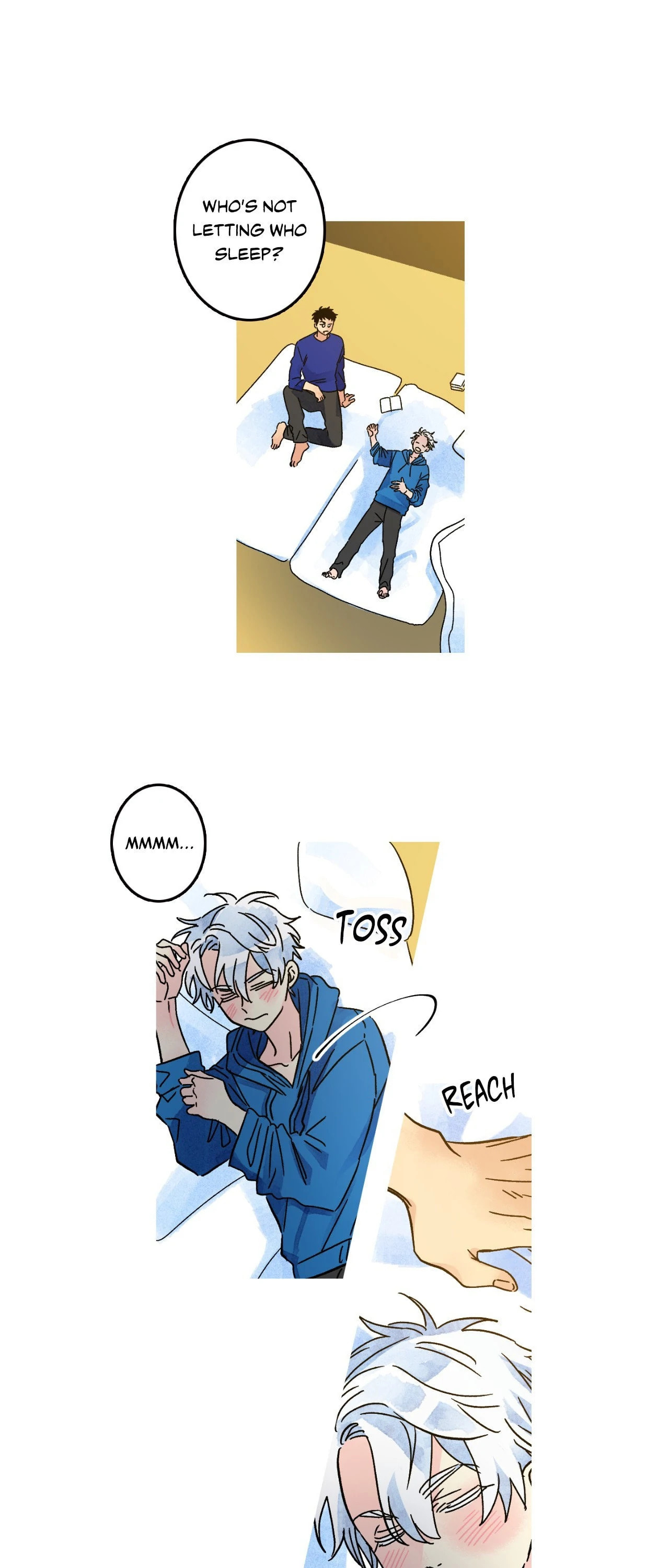 Milky Way 1st Avenue Chapter 27 page 13 - 