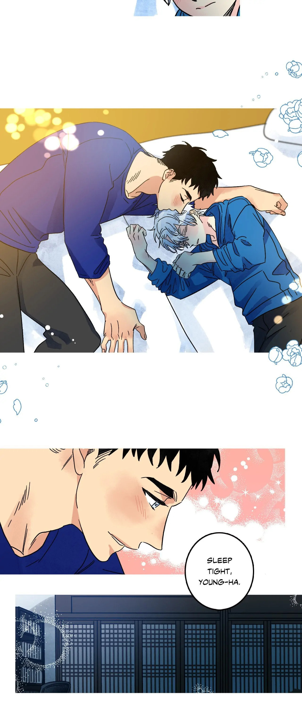 Milky Way 1st Avenue Chapter 27 page 14 - 
