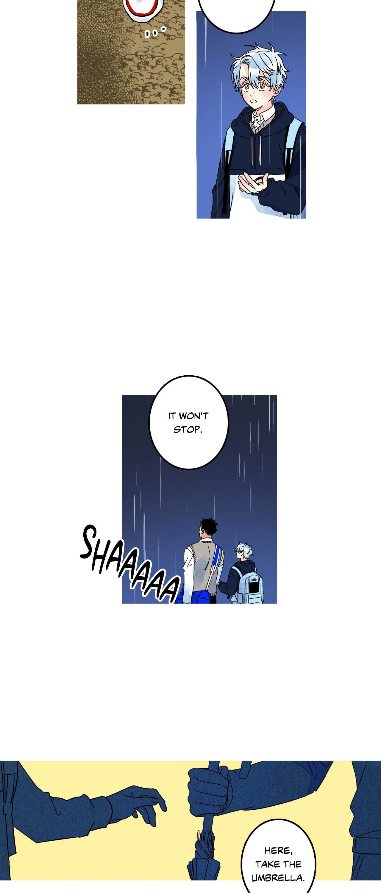 Milky Way 1st Avenue Chapter 27 page 16 - 