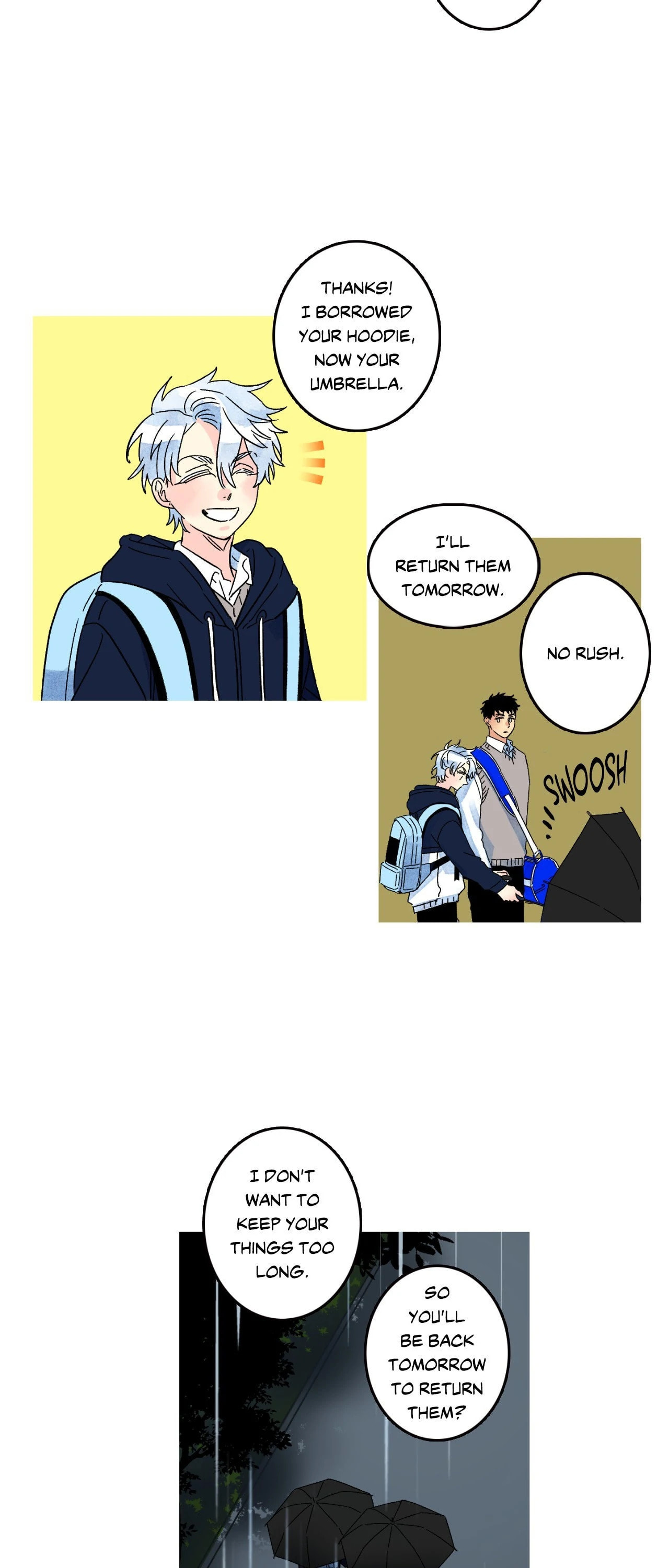 Milky Way 1st Avenue Chapter 27 page 17 - 