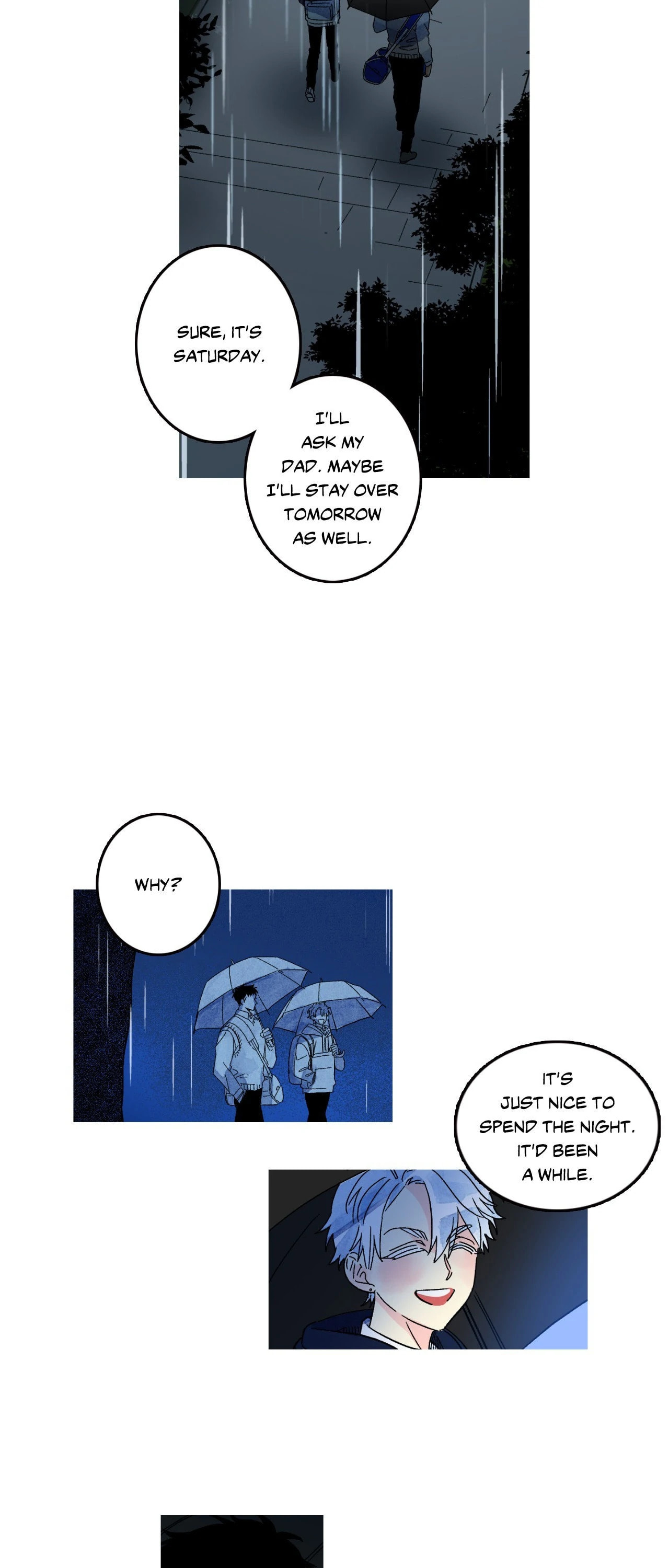 Milky Way 1st Avenue Chapter 27 page 18 - 