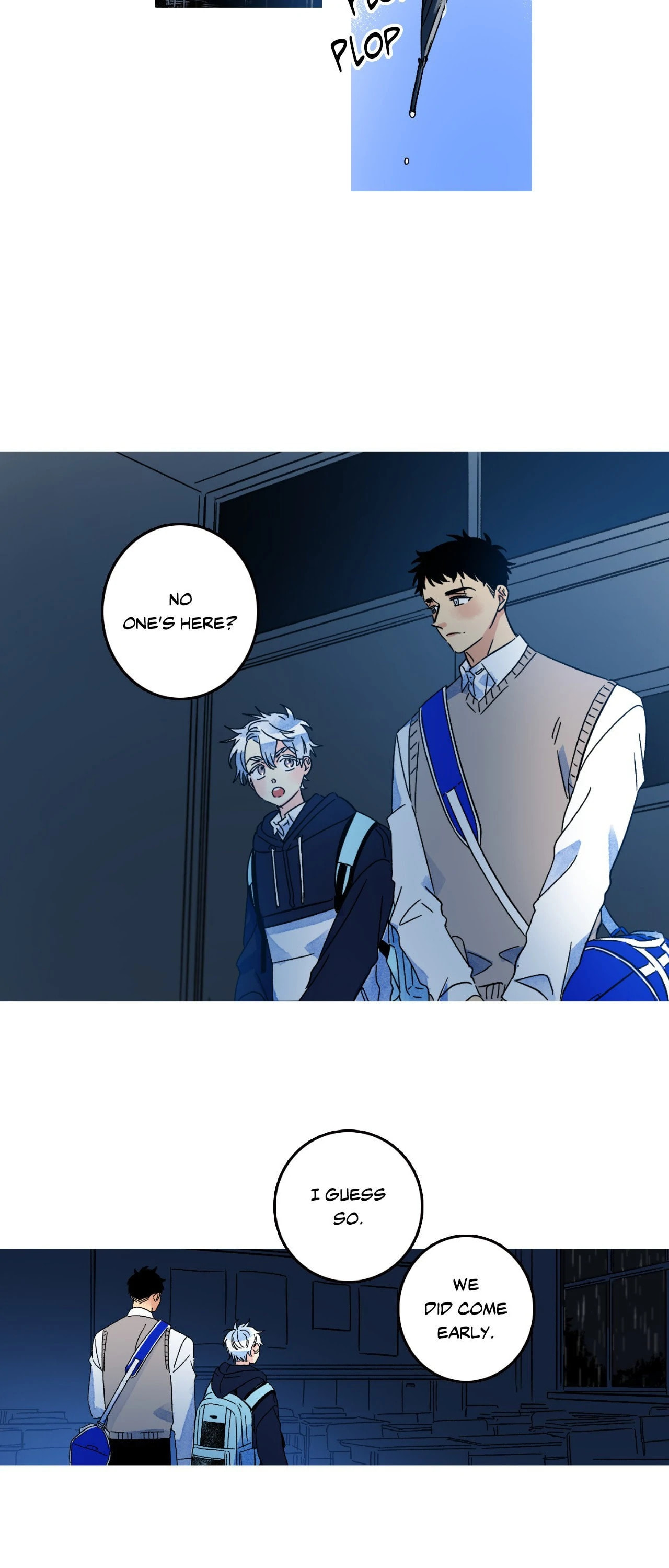 Milky Way 1st Avenue Chapter 27 page 23 - 