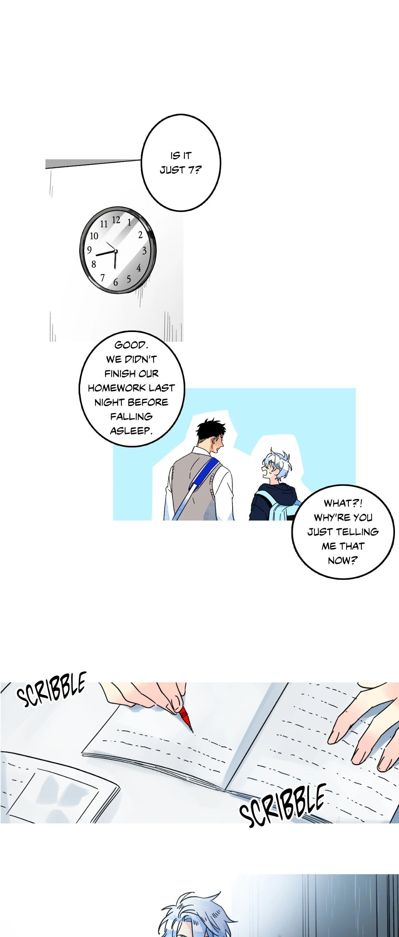 Milky Way 1st Avenue Chapter 27 page 24 - 
