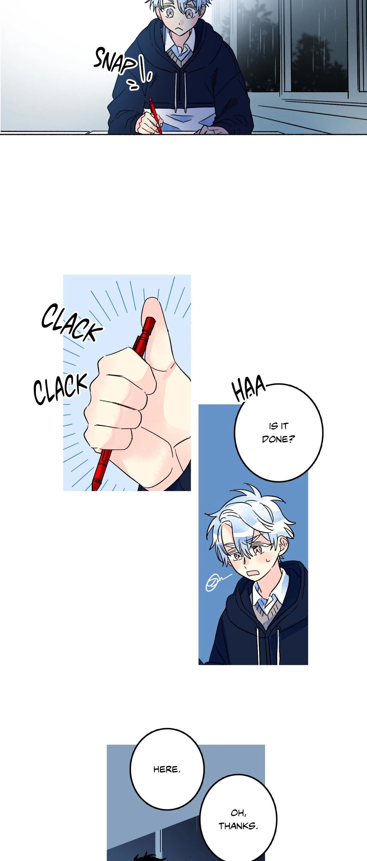 Milky Way 1st Avenue Chapter 27 page 25 - 