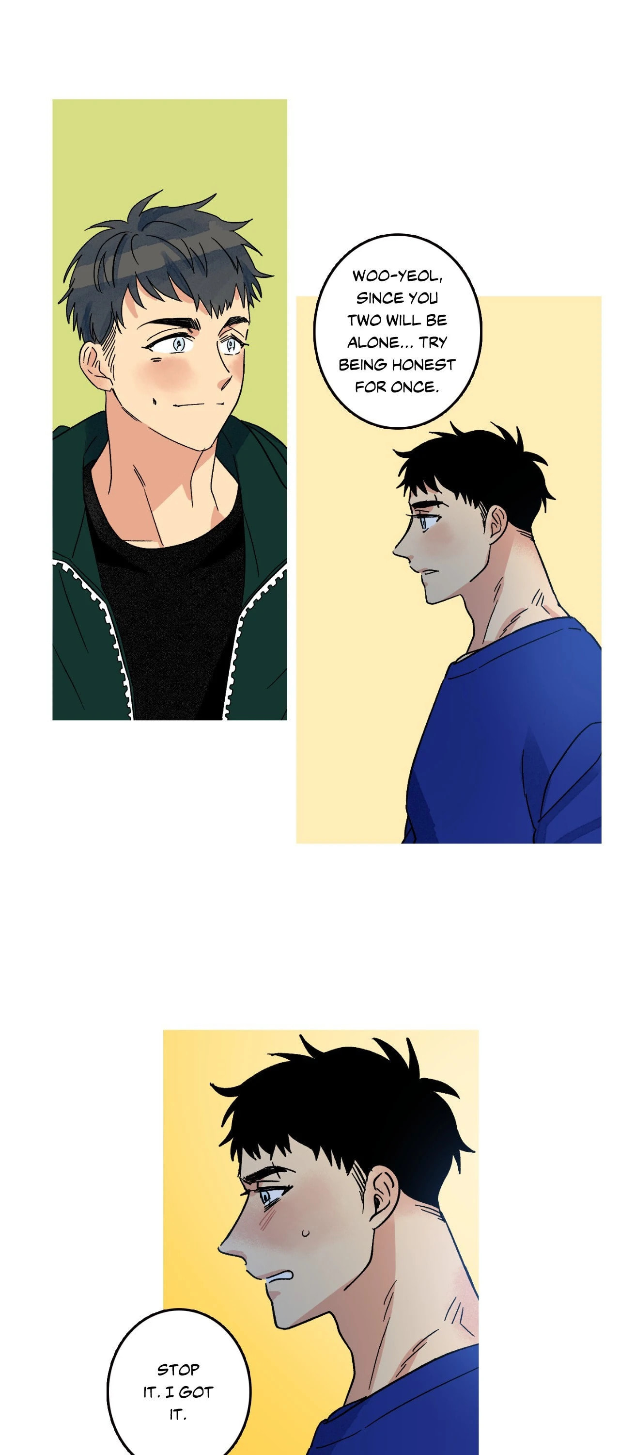 Milky Way 1st Avenue Chapter 27 page 8 - 
