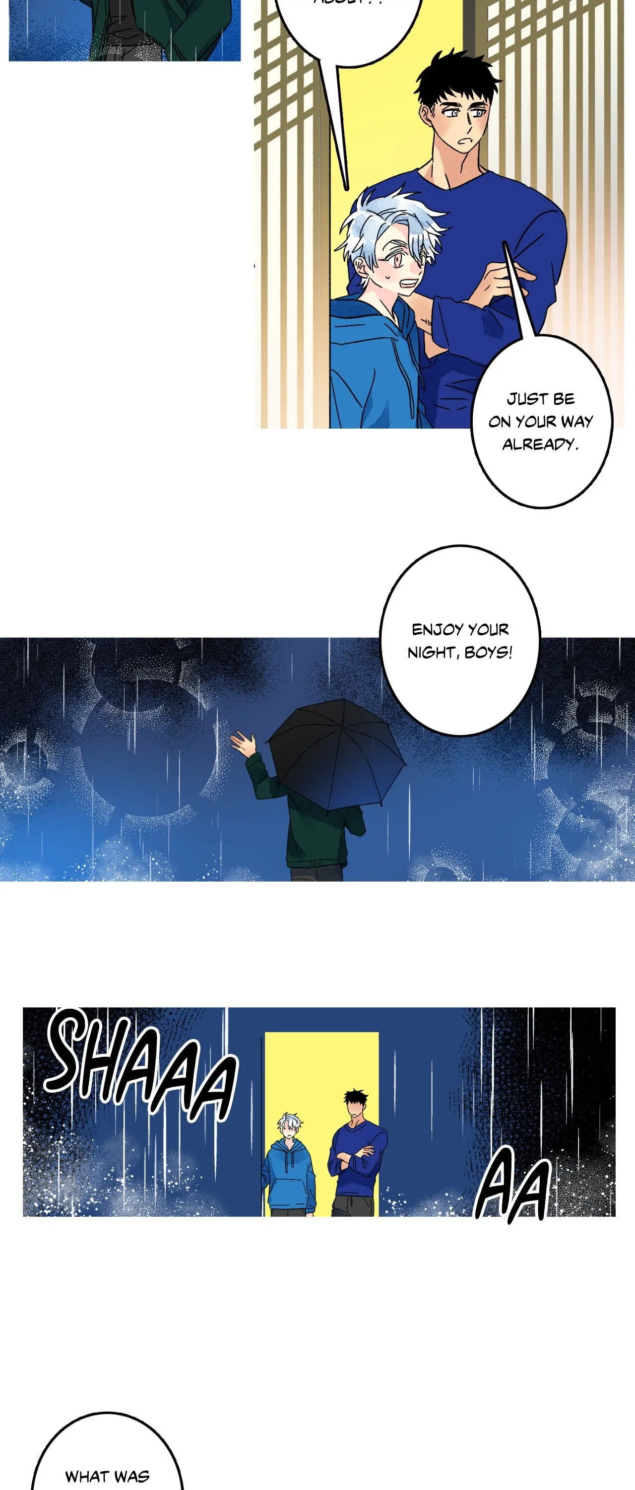 Milky Way 1st Avenue Chapter 27 page 10 - 