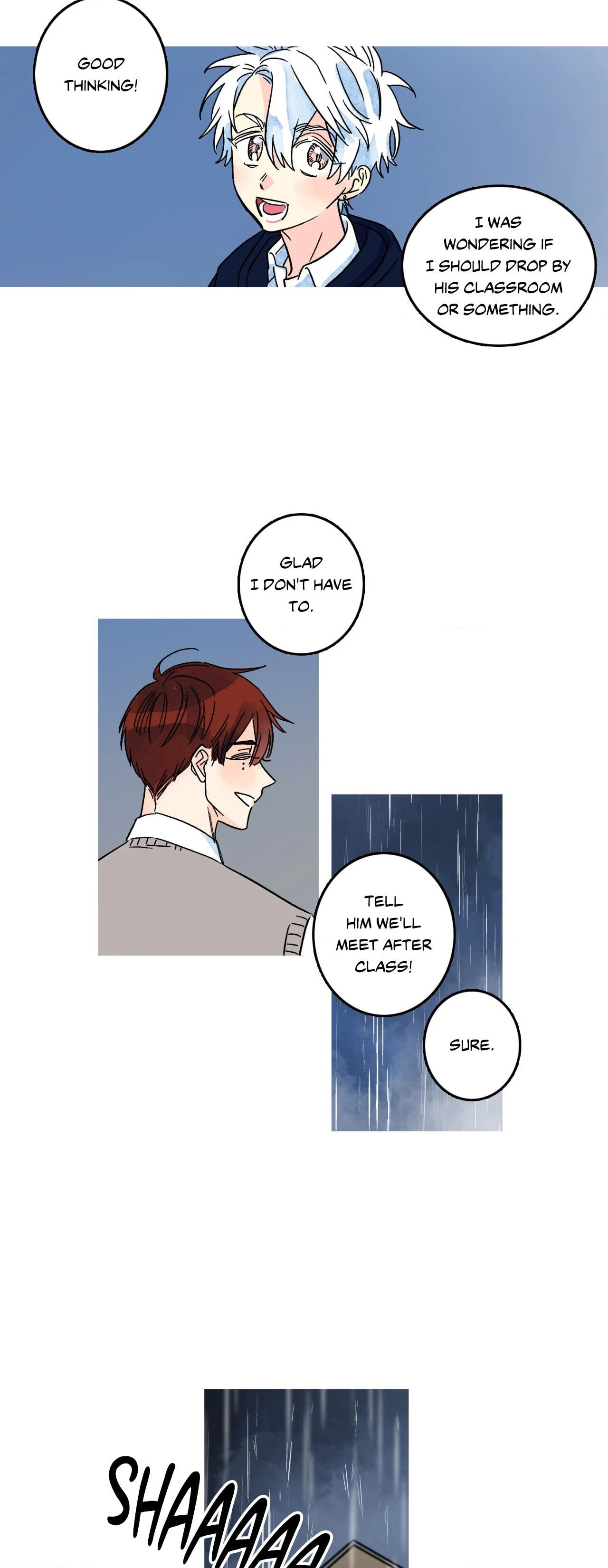 Milky Way 1st Avenue Chapter 28 page 11 - 