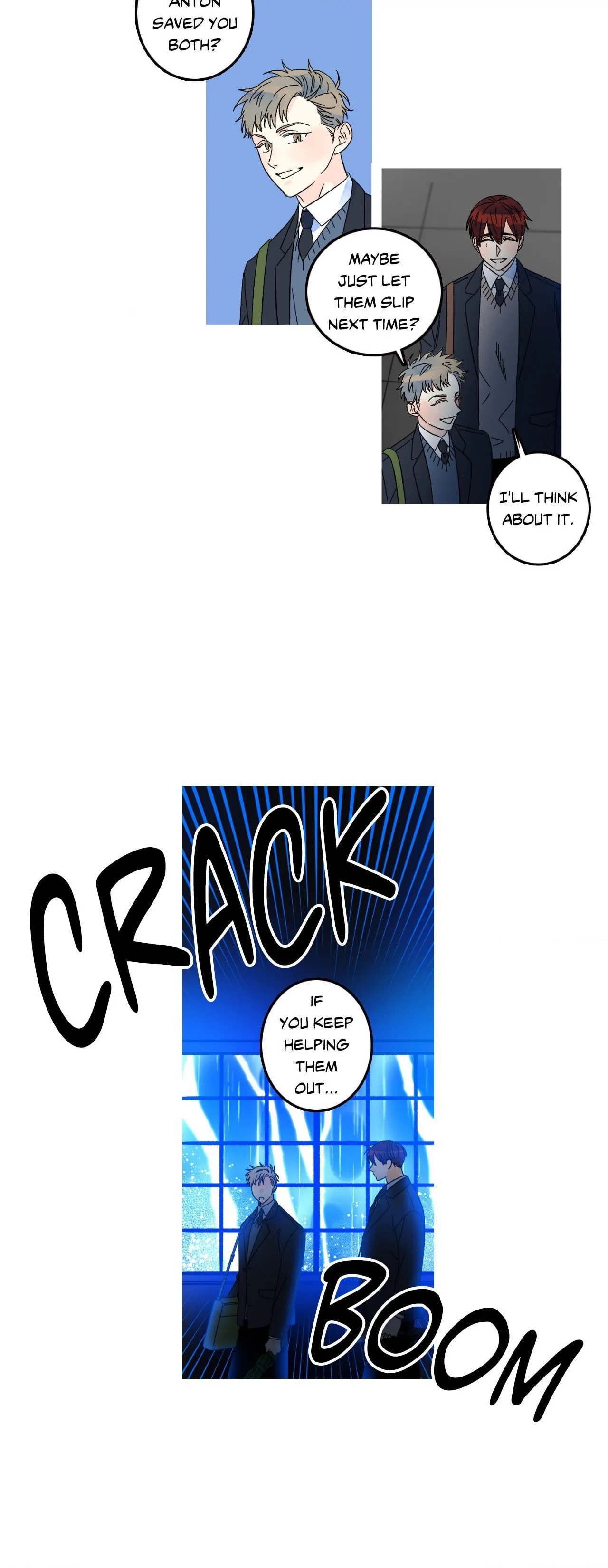 Milky Way 1st Avenue Chapter 28 page 13 - 