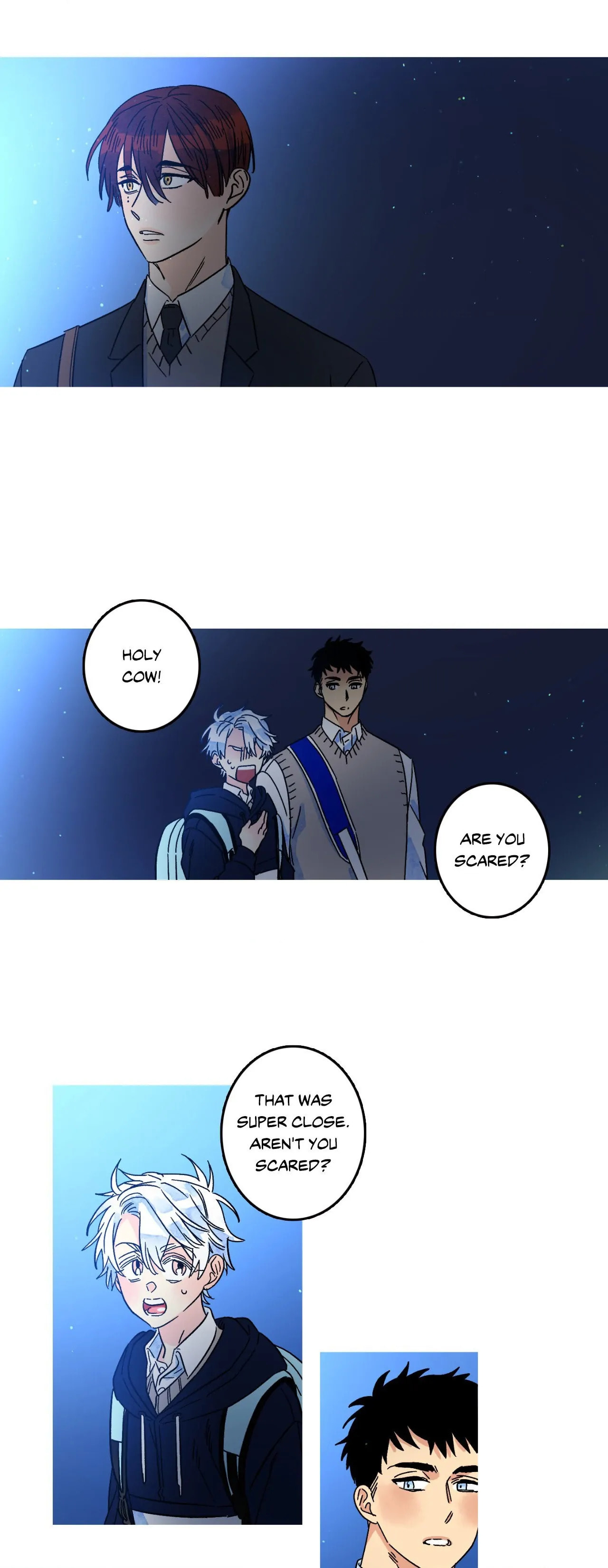 Milky Way 1st Avenue Chapter 28 page 14 - 