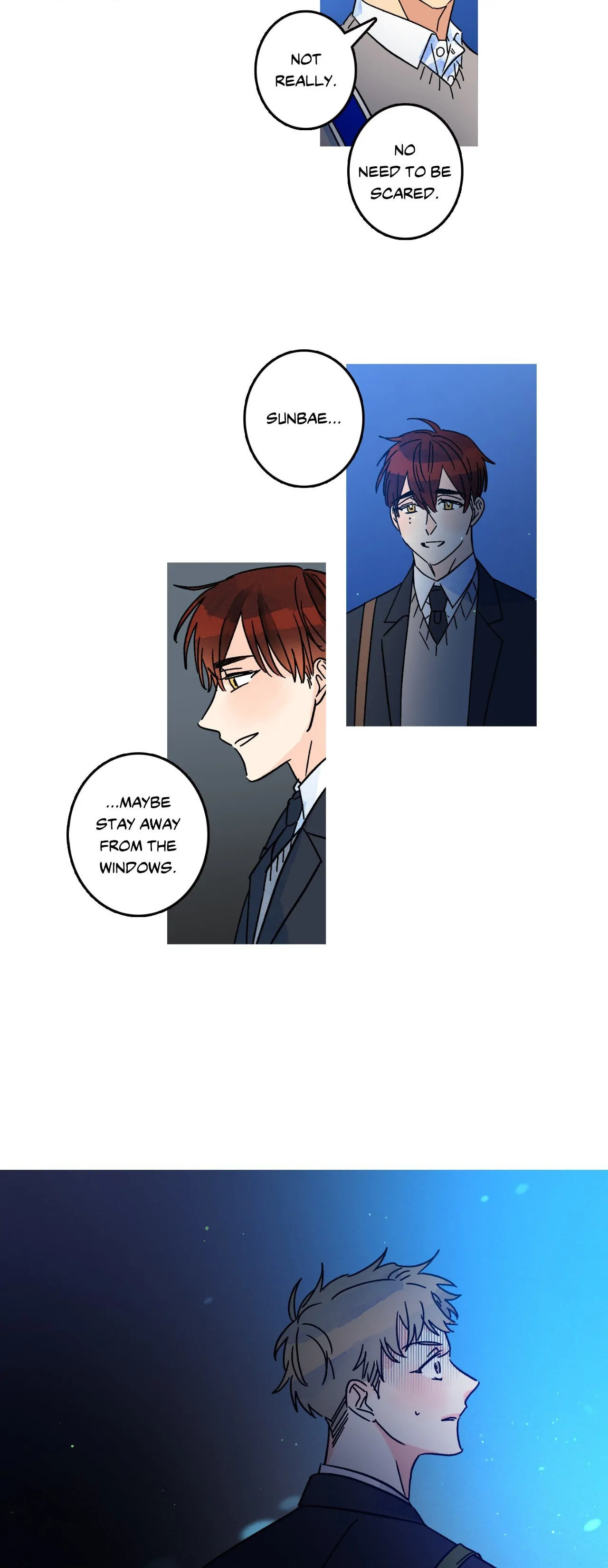 Milky Way 1st Avenue Chapter 28 page 15 - 