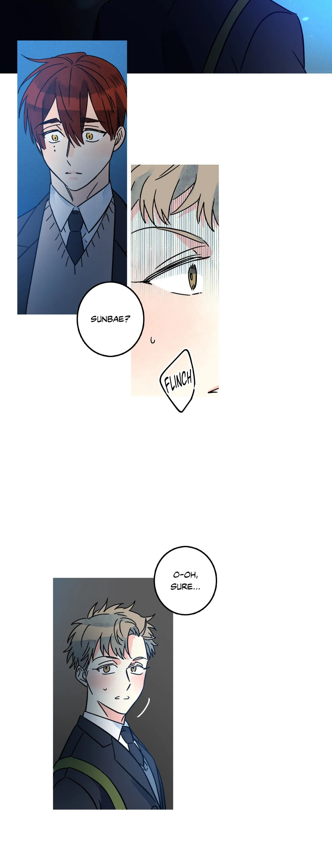 Milky Way 1st Avenue Chapter 28 page 16 - 