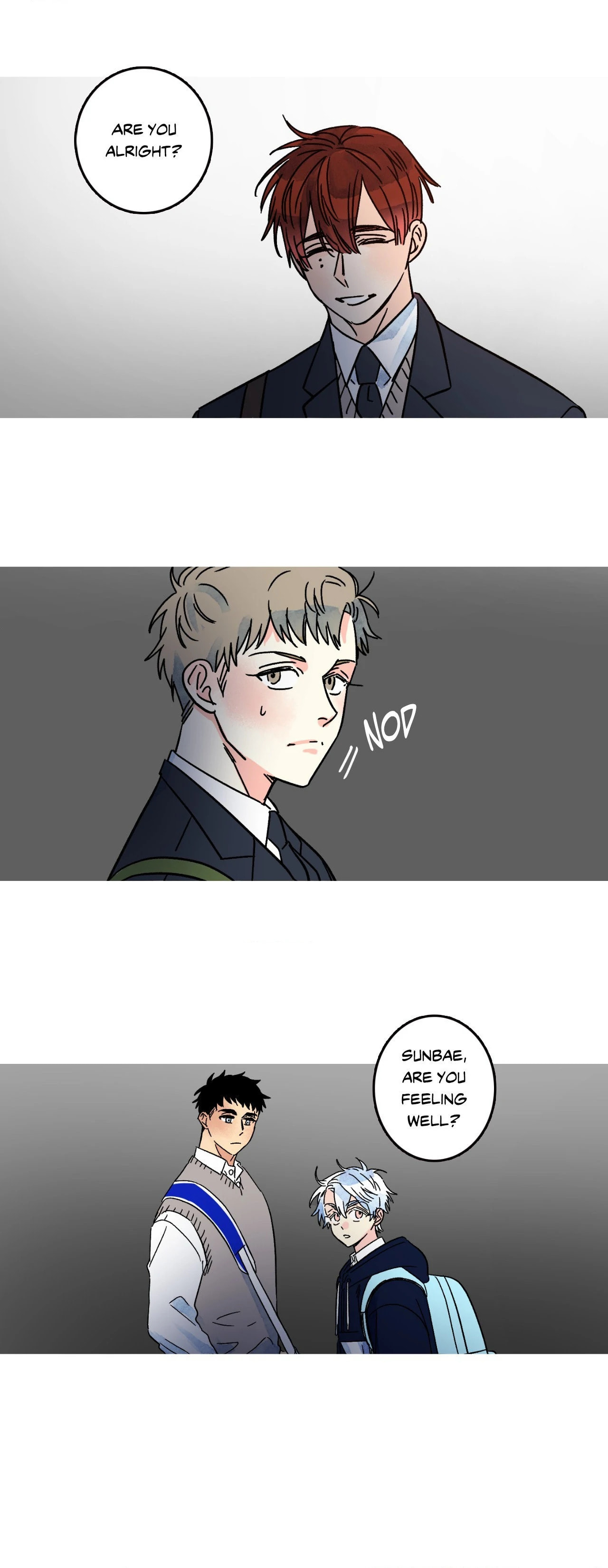 Milky Way 1st Avenue Chapter 28 page 17 - 