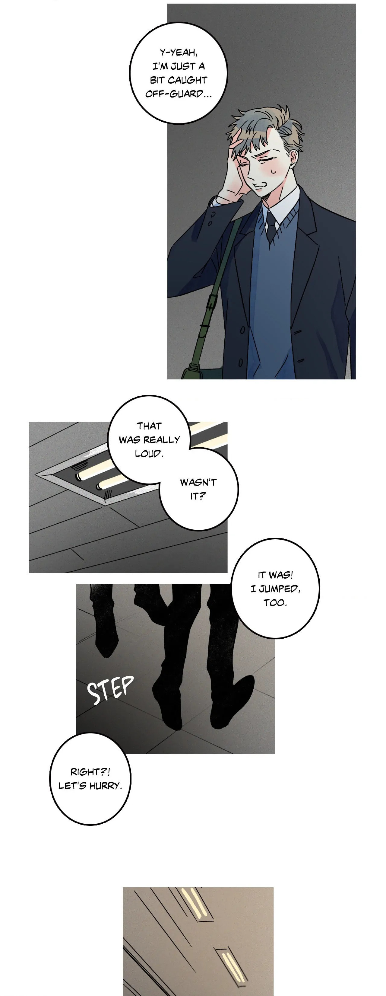 Milky Way 1st Avenue Chapter 28 page 18 - 