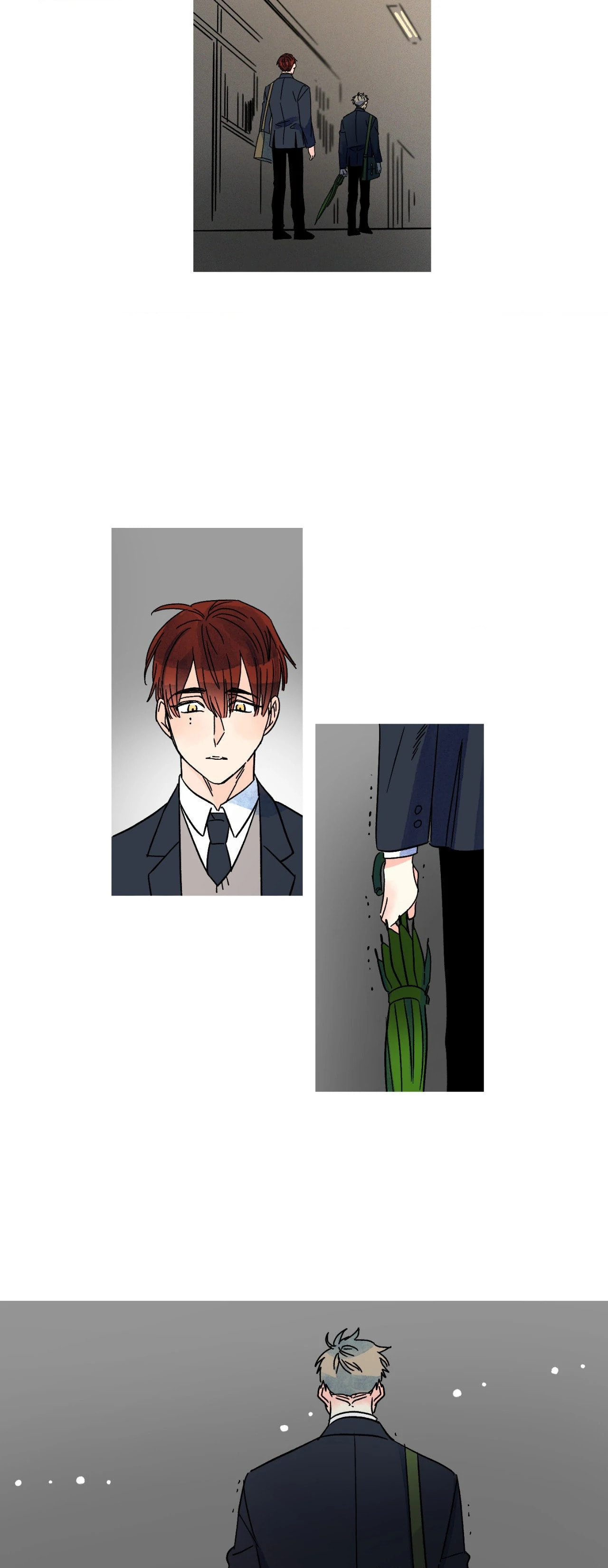Milky Way 1st Avenue Chapter 28 page 19 - 