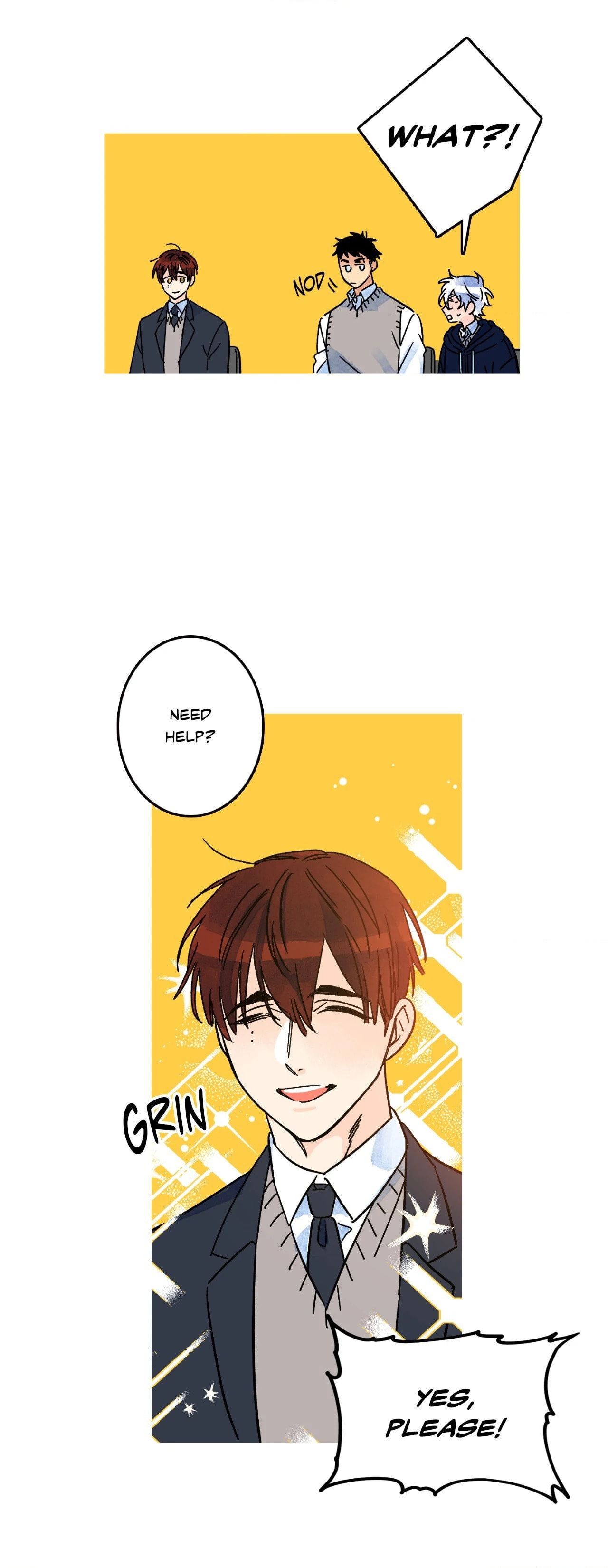 Milky Way 1st Avenue Chapter 28 page 3 - 