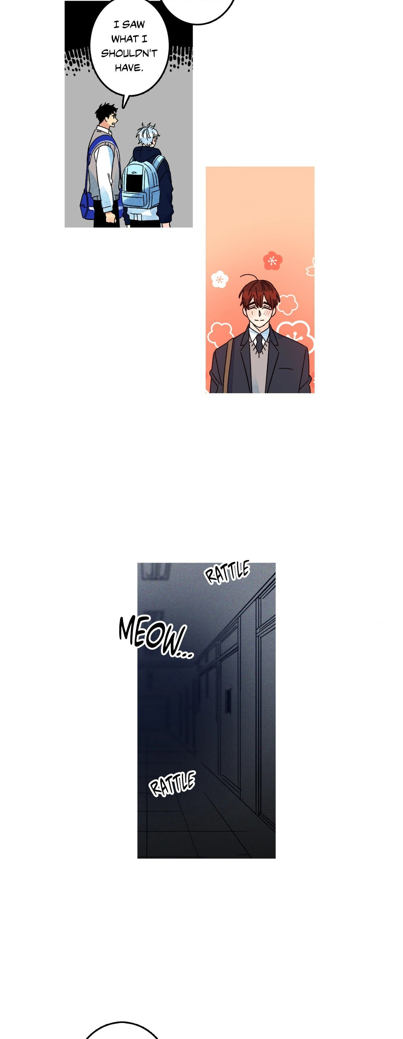 Milky Way 1st Avenue Chapter 28 page 21 - 