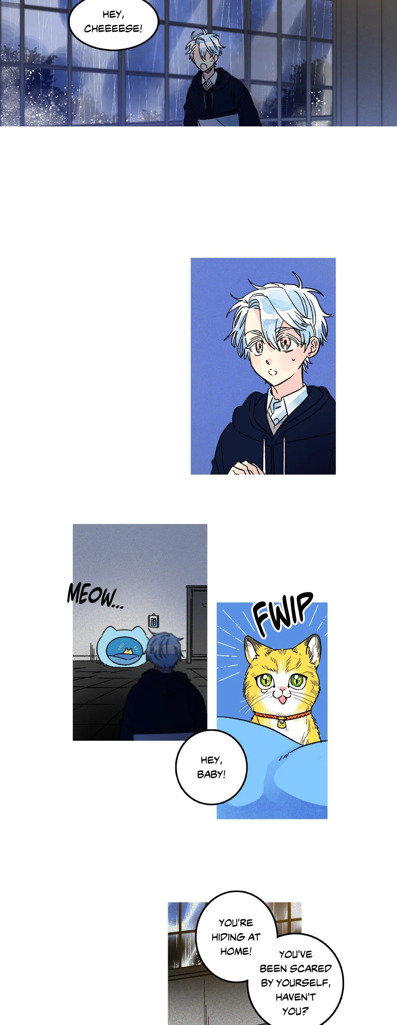 Milky Way 1st Avenue Chapter 28 page 25 - 