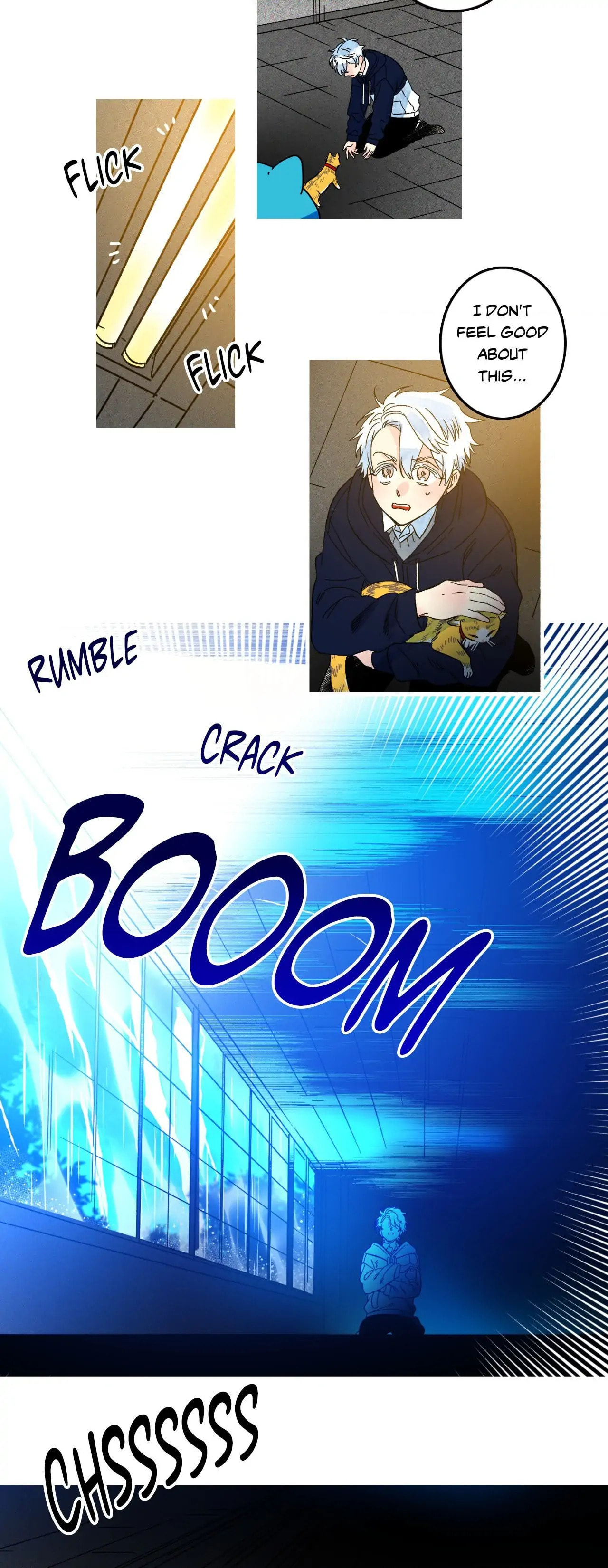Milky Way 1st Avenue Chapter 28 page 26 - 