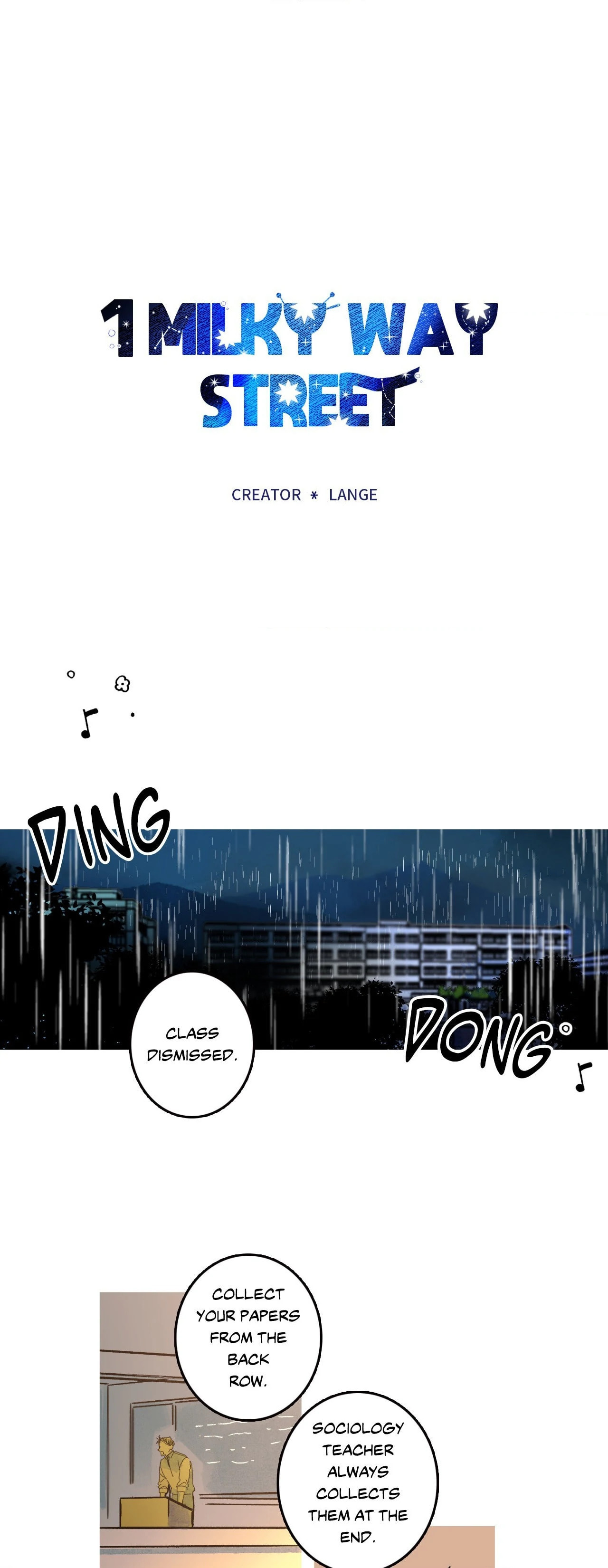 Milky Way 1st Avenue Chapter 28 page 4 - 