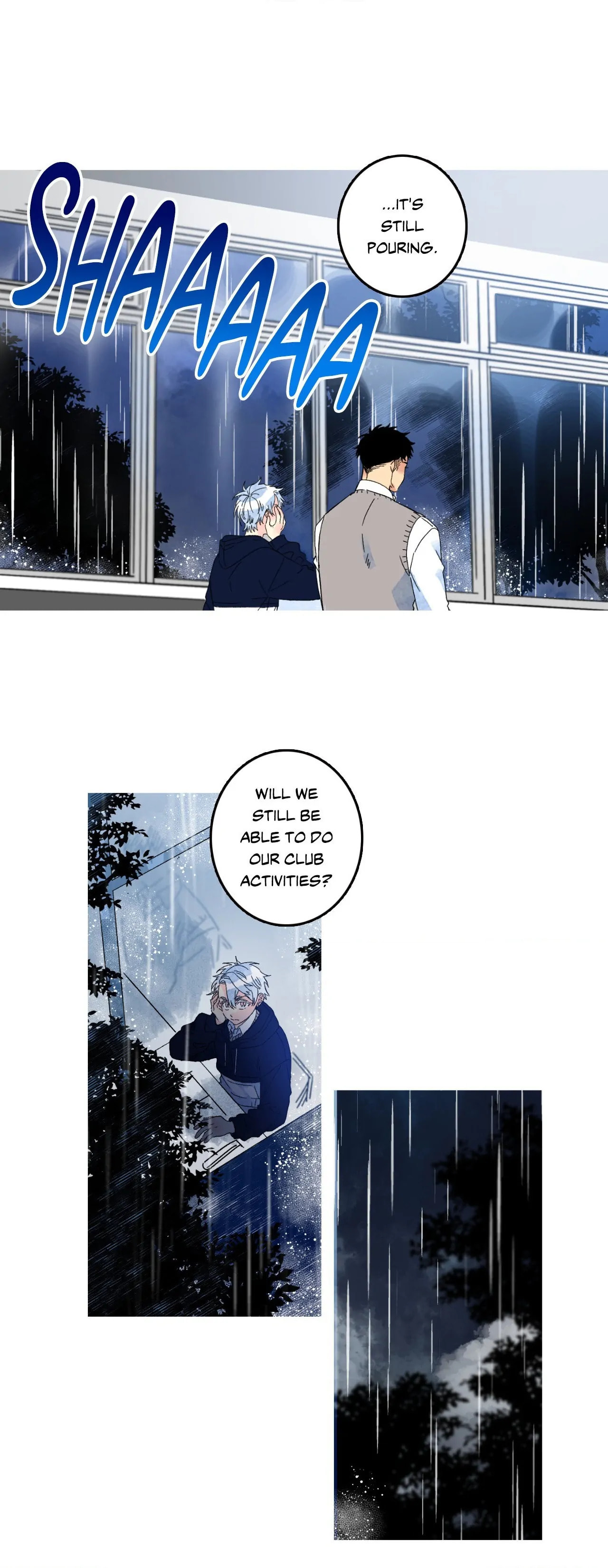 Milky Way 1st Avenue Chapter 28 page 6 - 
