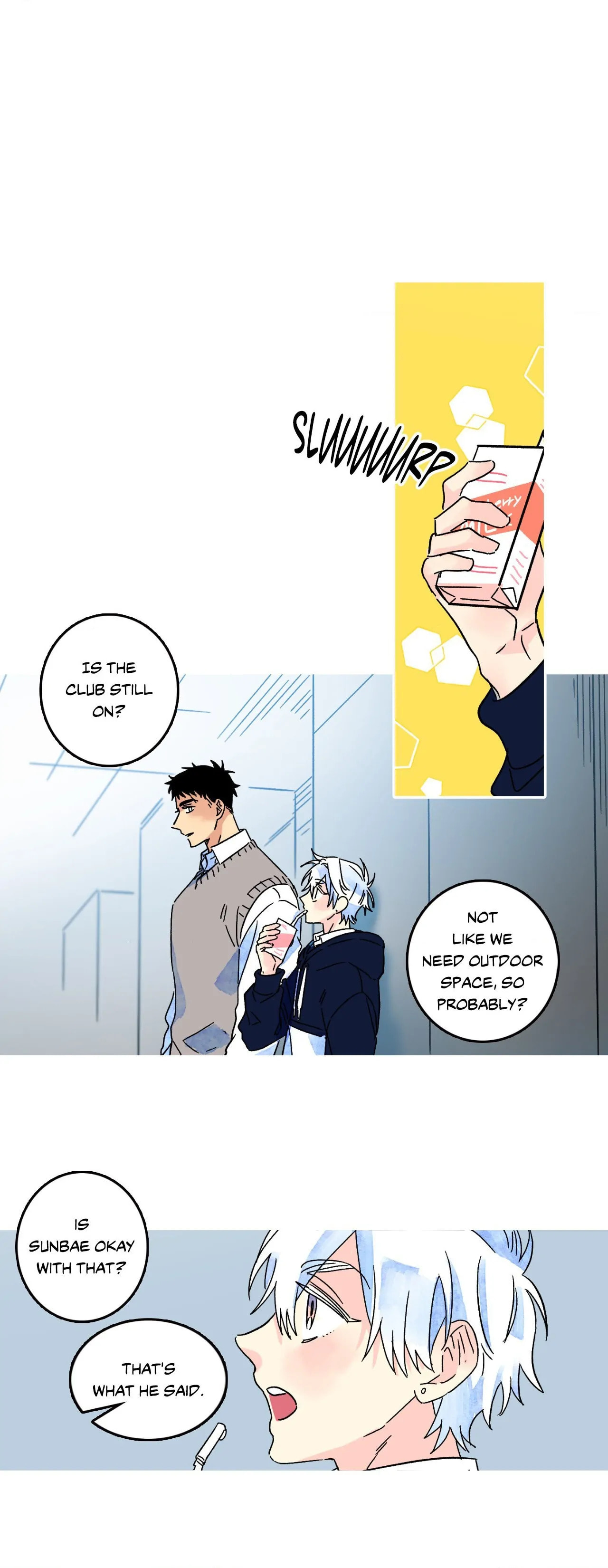 Milky Way 1st Avenue Chapter 28 page 7 - 