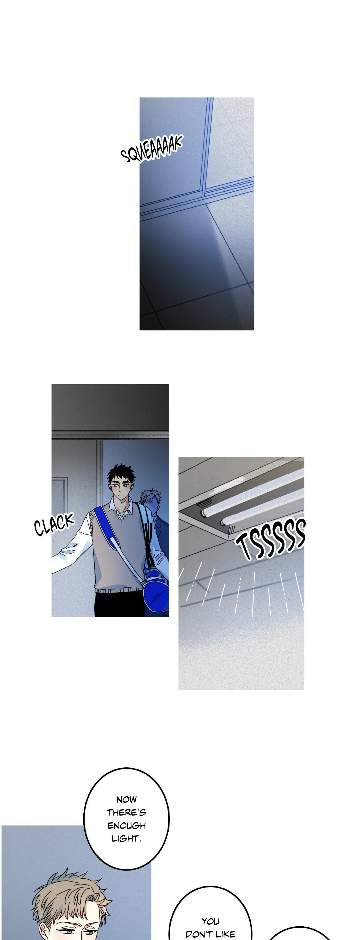 Milky Way 1st Avenue Chapter 29 page 1 - 