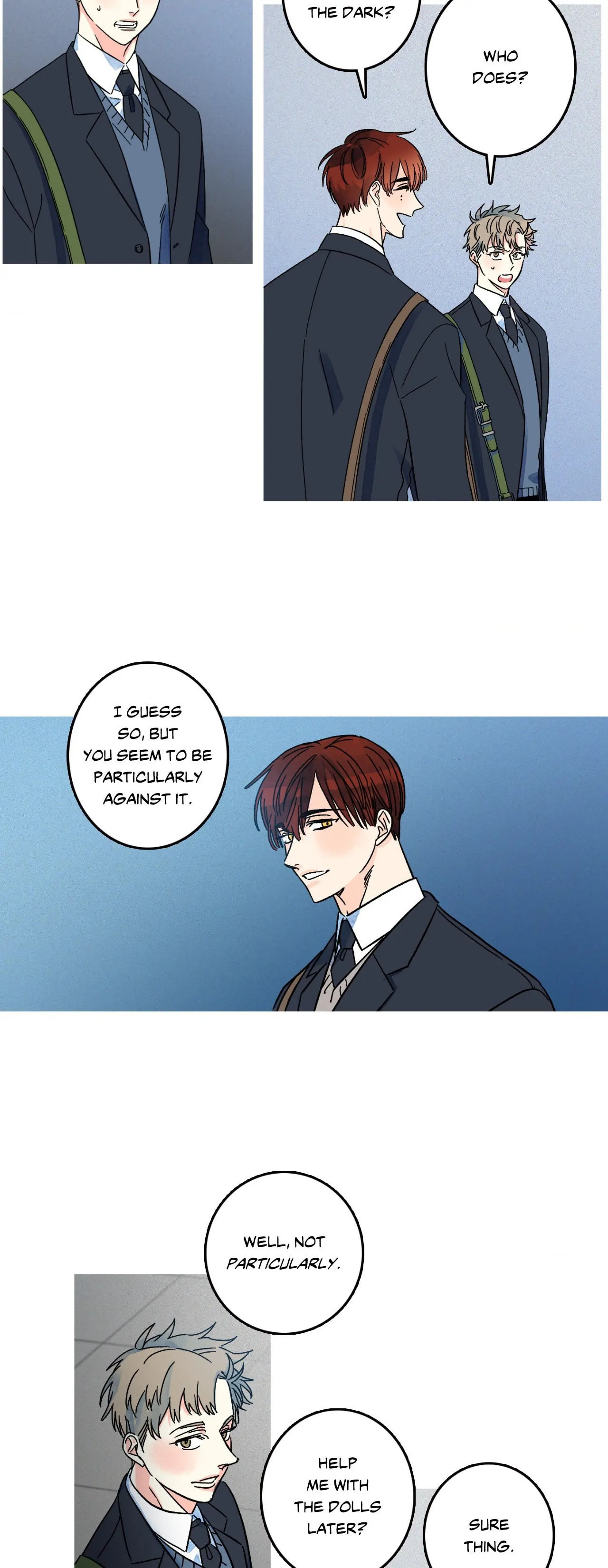 Milky Way 1st Avenue Chapter 29 page 2 - 