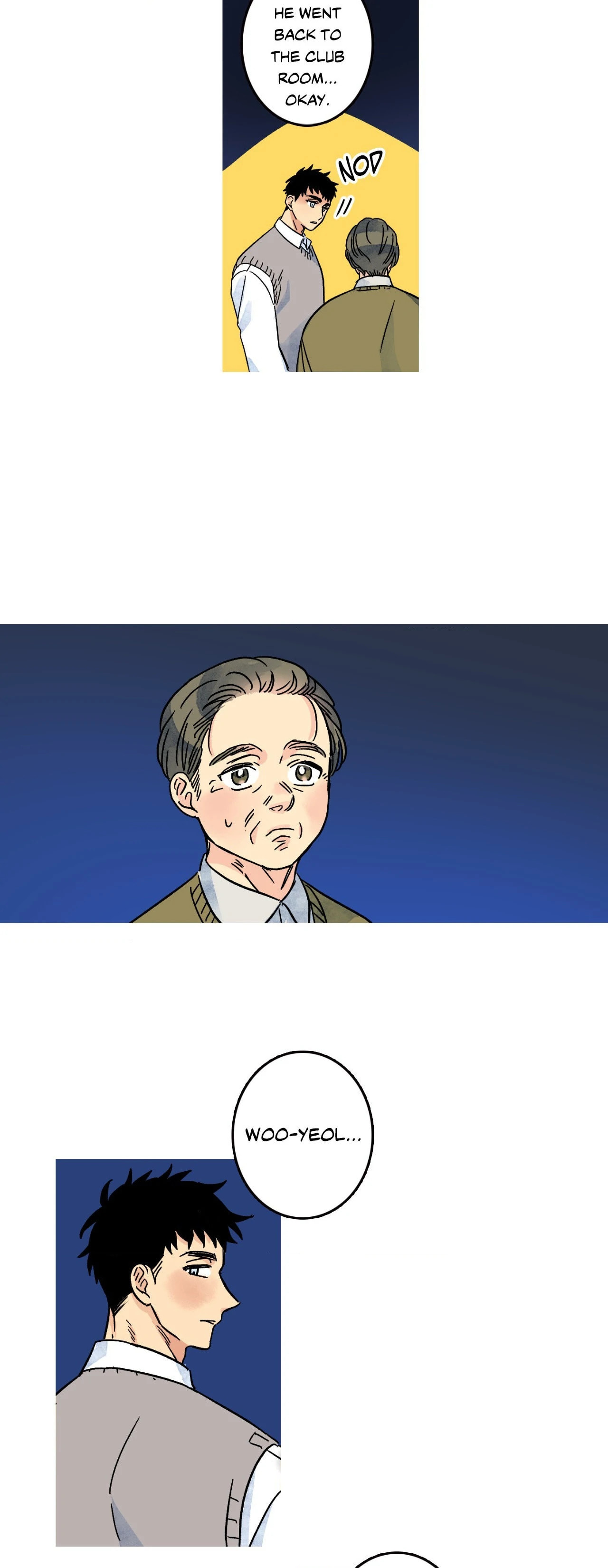 Milky Way 1st Avenue Chapter 29 page 14 - 