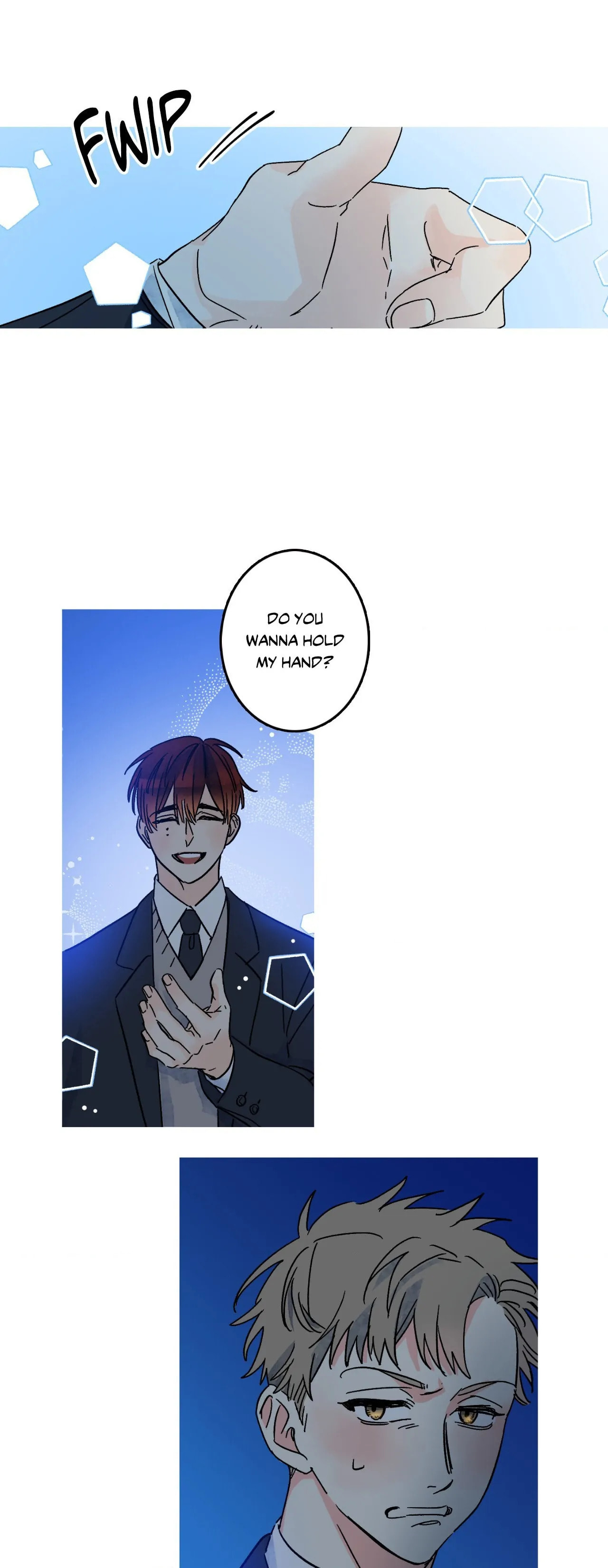 Milky Way 1st Avenue Chapter 29 page 17 - 