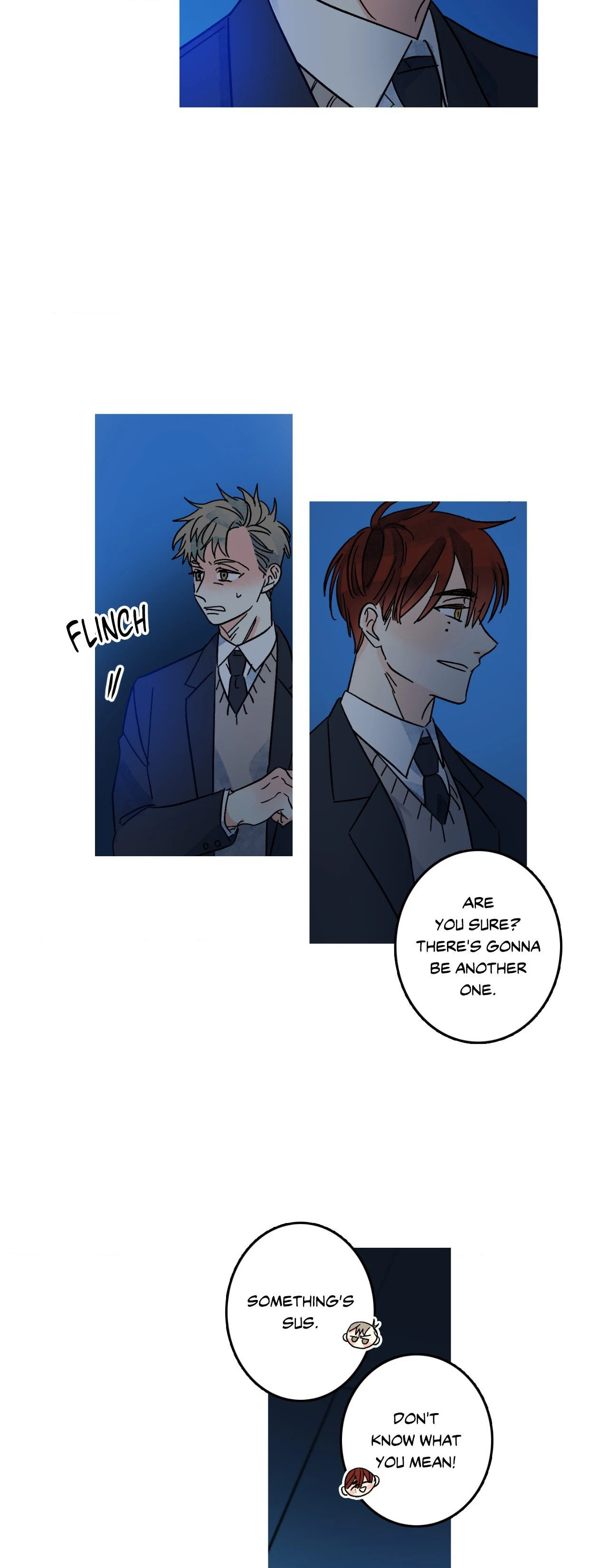 Milky Way 1st Avenue Chapter 29 page 18 - 