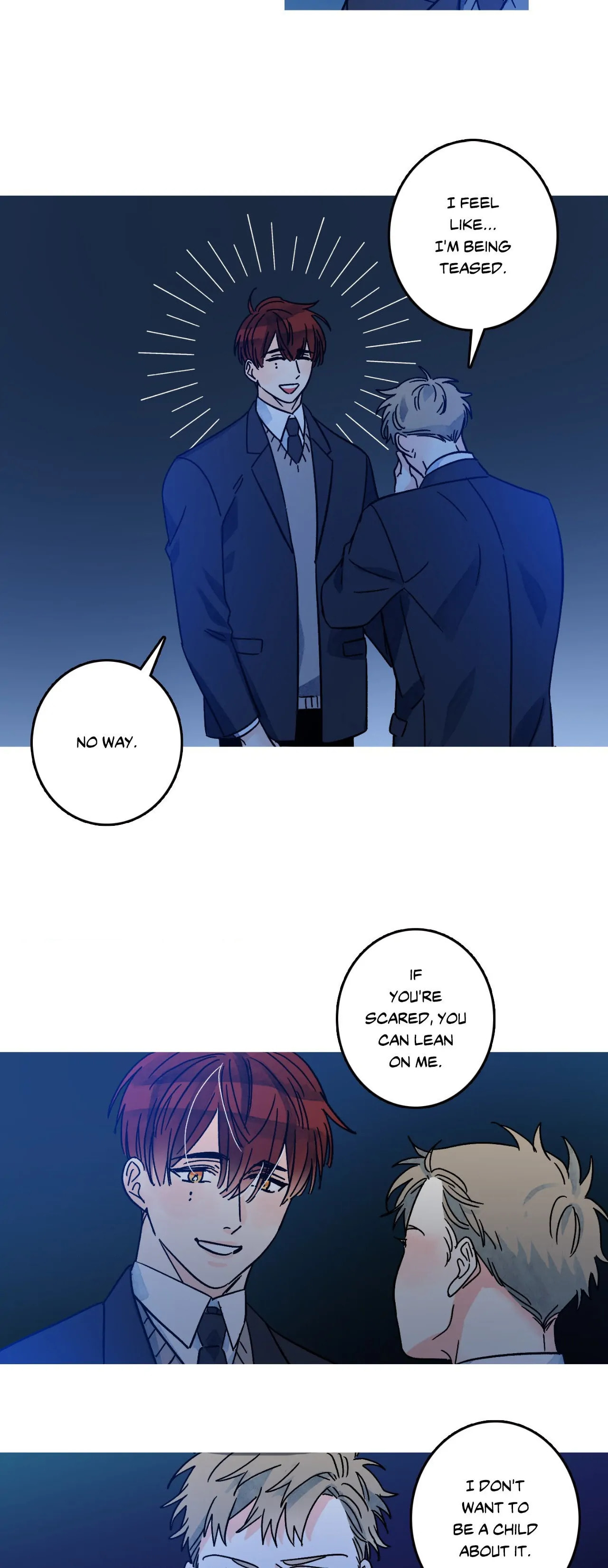 Milky Way 1st Avenue Chapter 29 page 20 - 