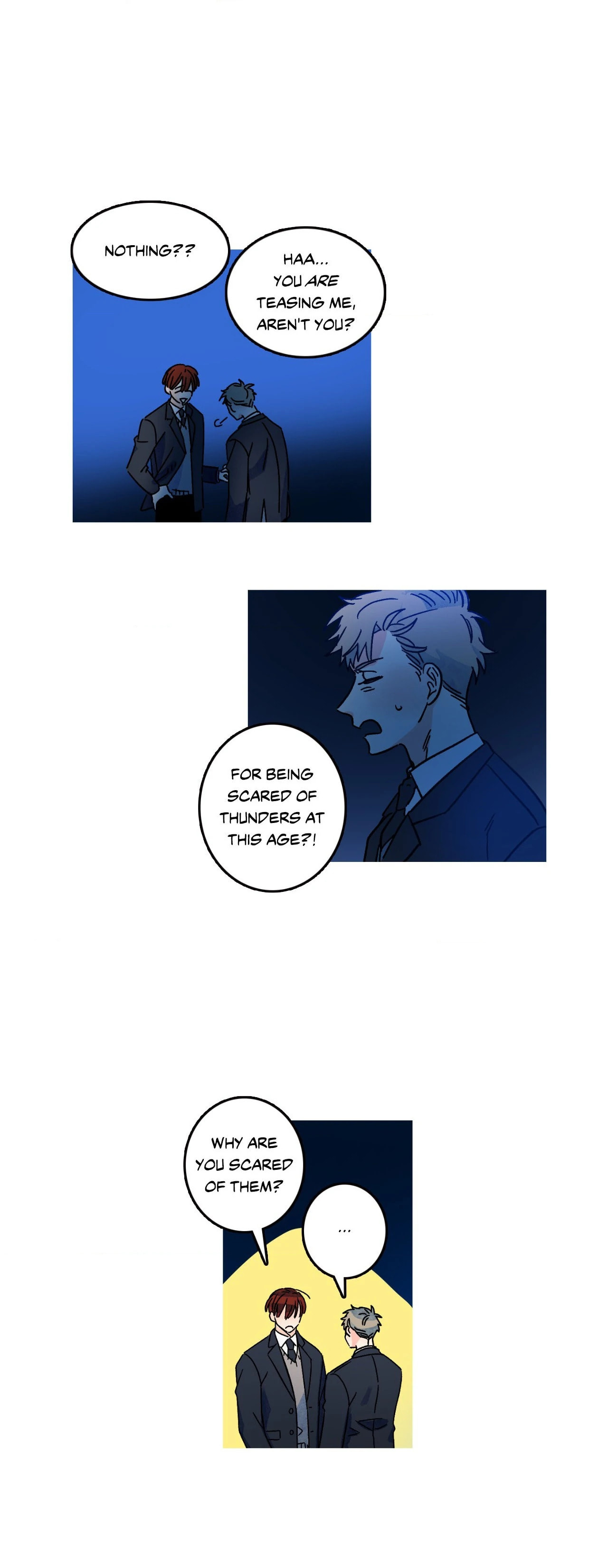 Milky Way 1st Avenue Chapter 29 page 22 - 