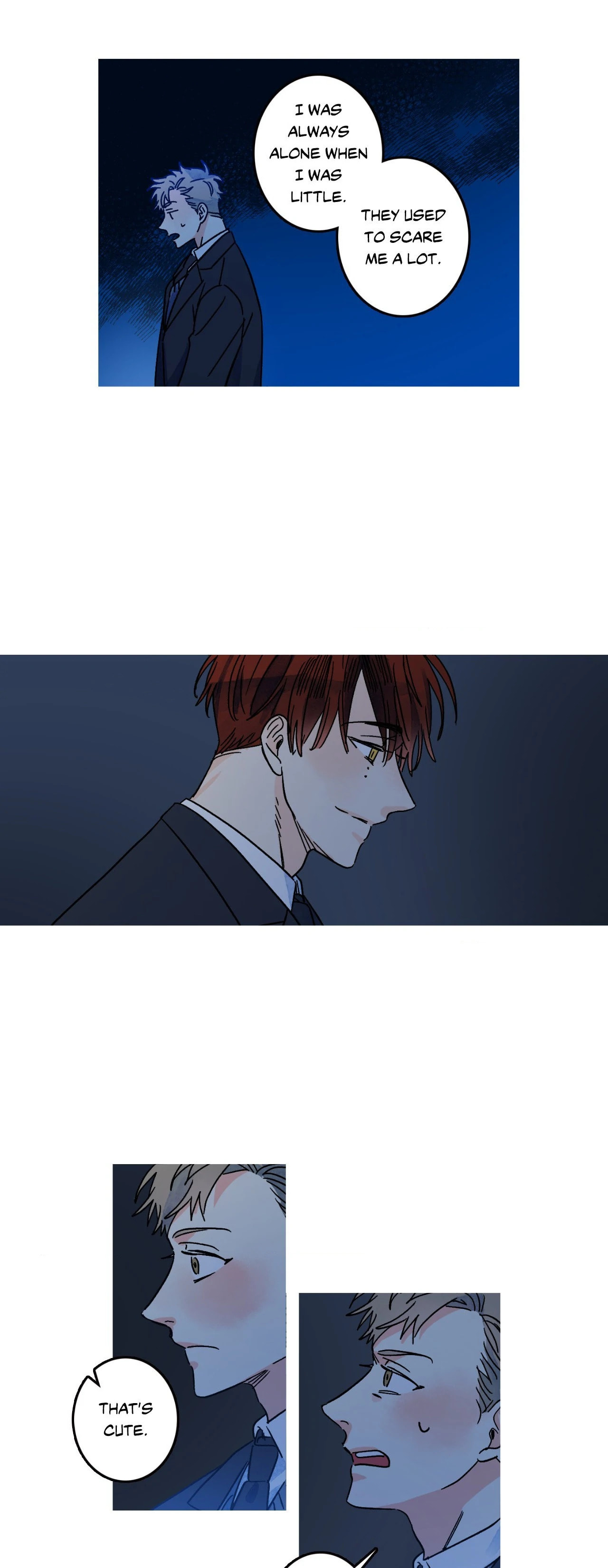 Milky Way 1st Avenue Chapter 29 page 23 - 