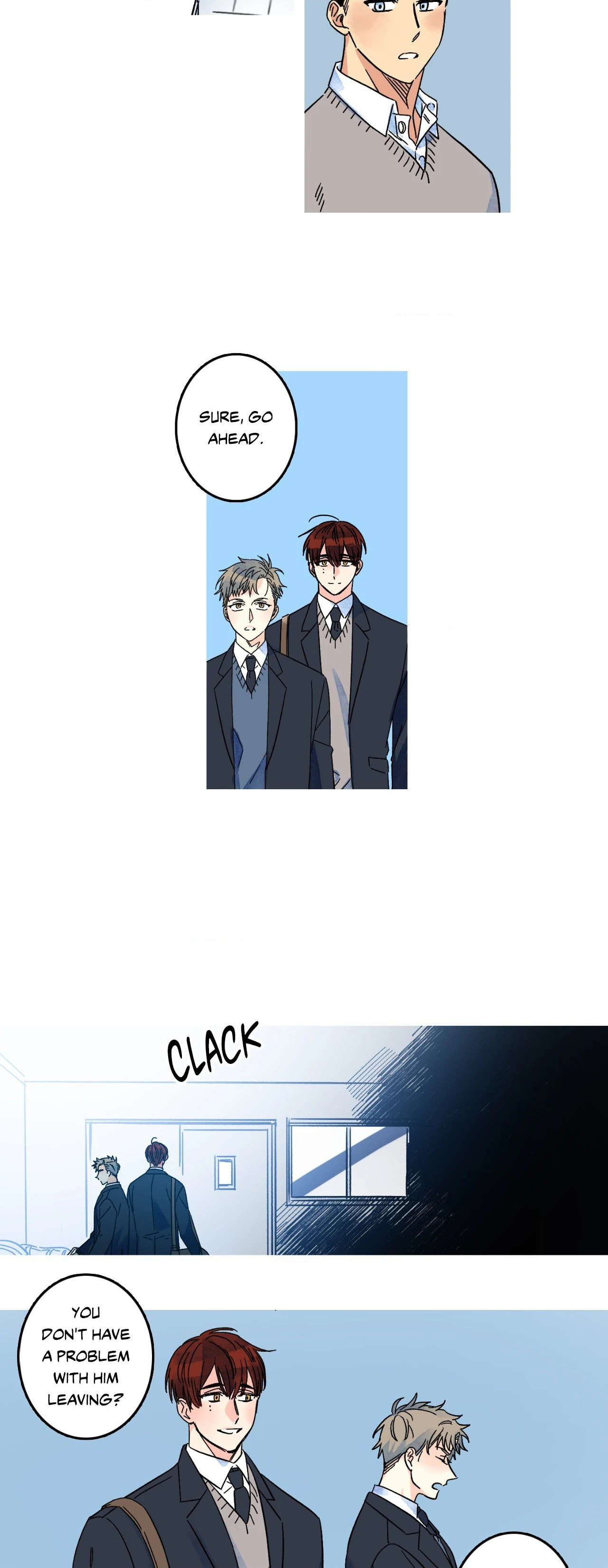 Milky Way 1st Avenue Chapter 29 page 4 - 