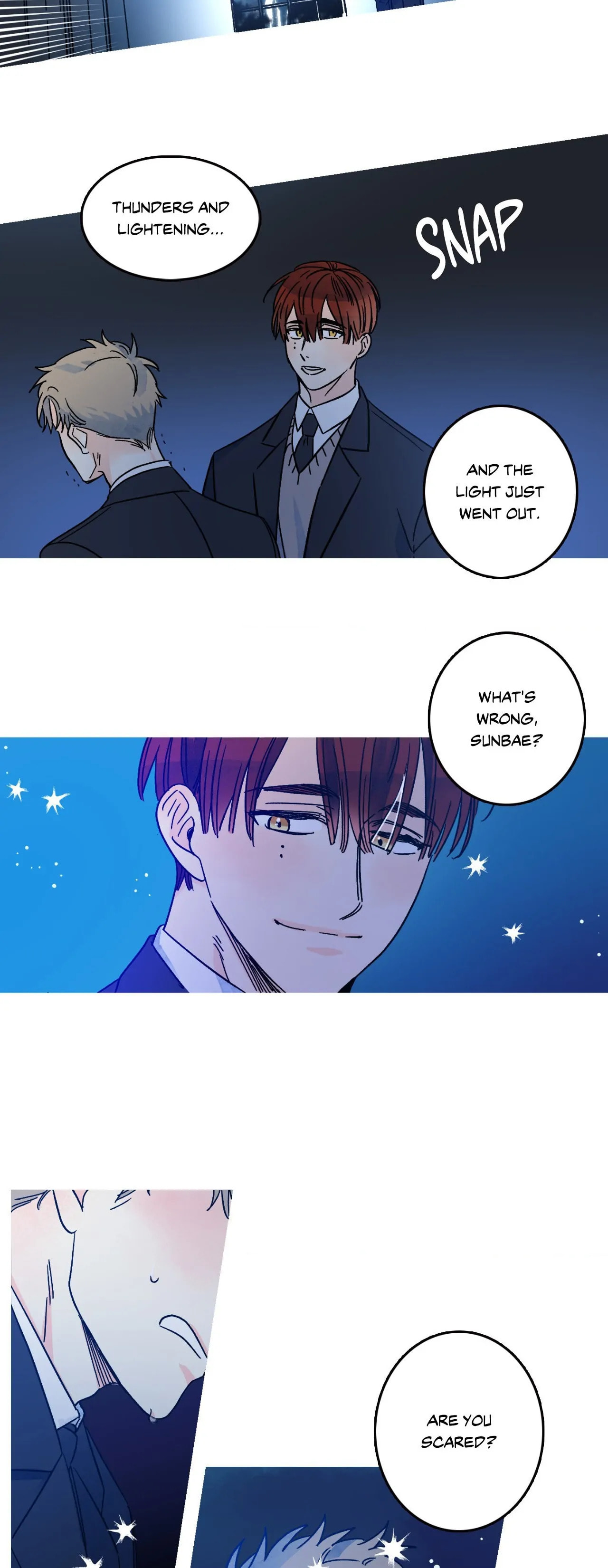 Milky Way 1st Avenue Chapter 29 page 6 - 