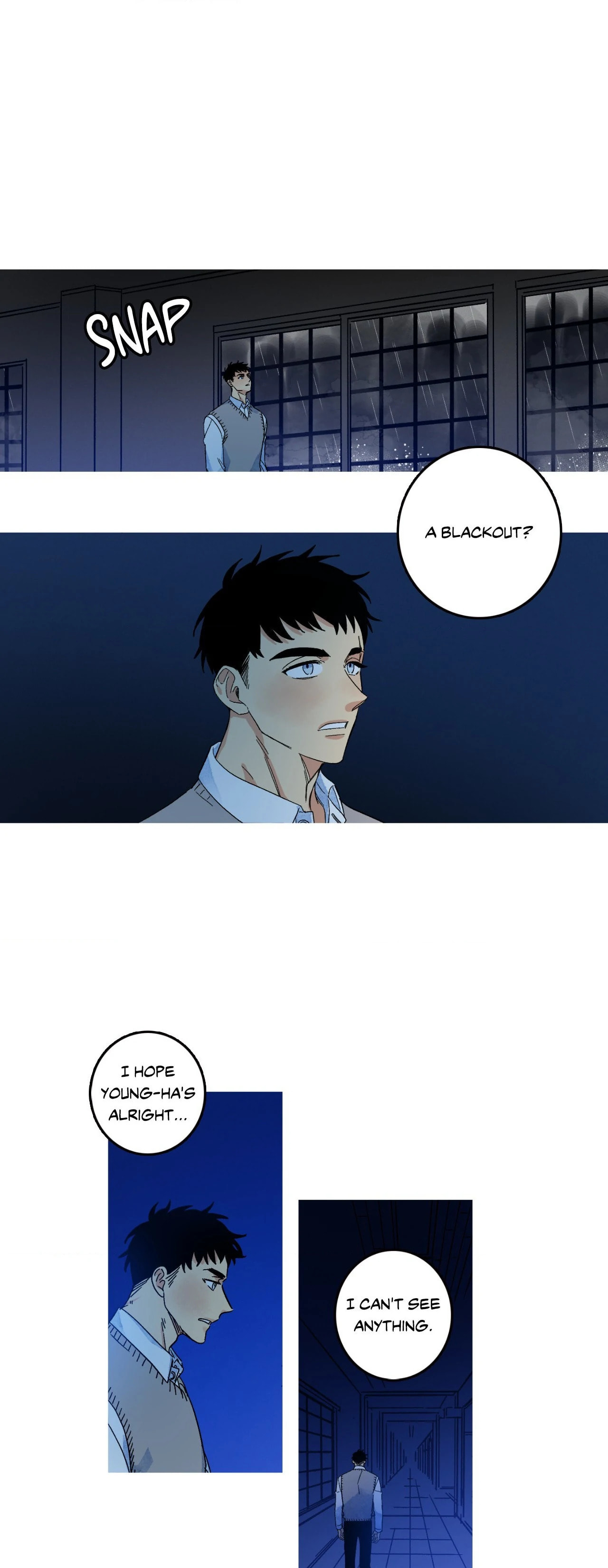 Milky Way 1st Avenue Chapter 29 page 8 - 