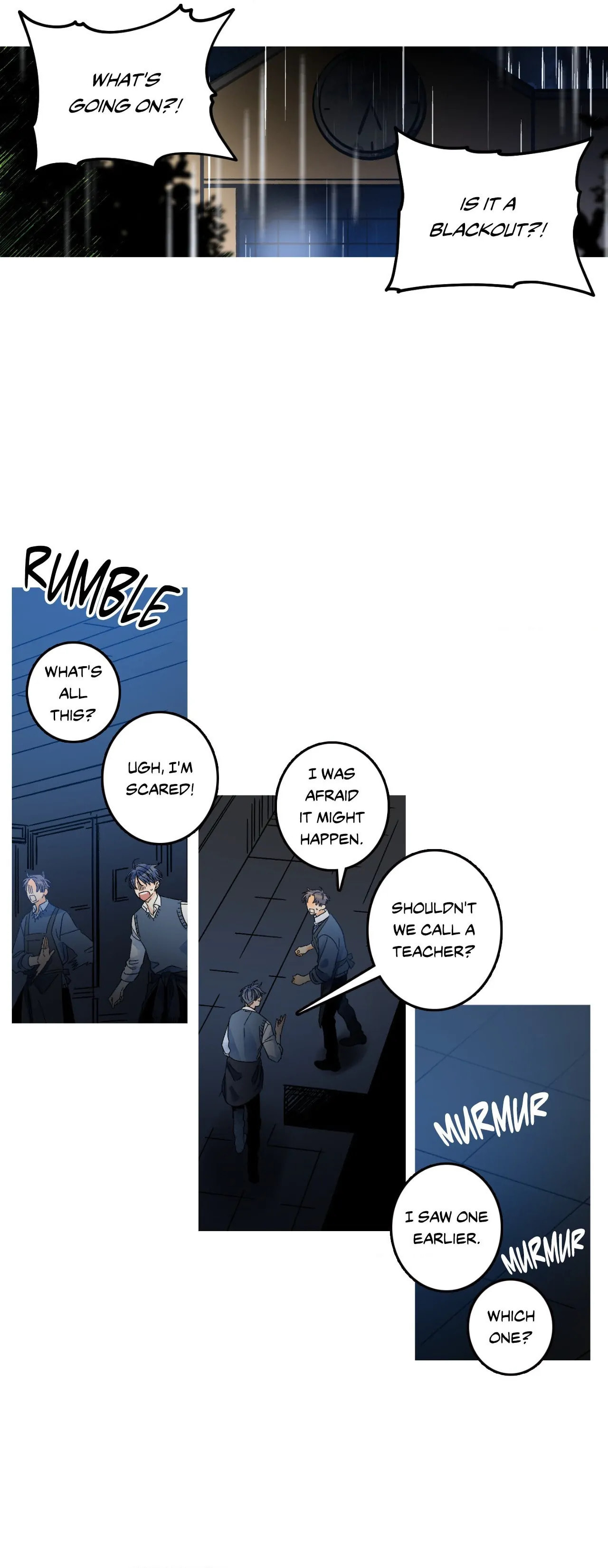 Milky Way 1st Avenue Chapter 29 page 10 - 