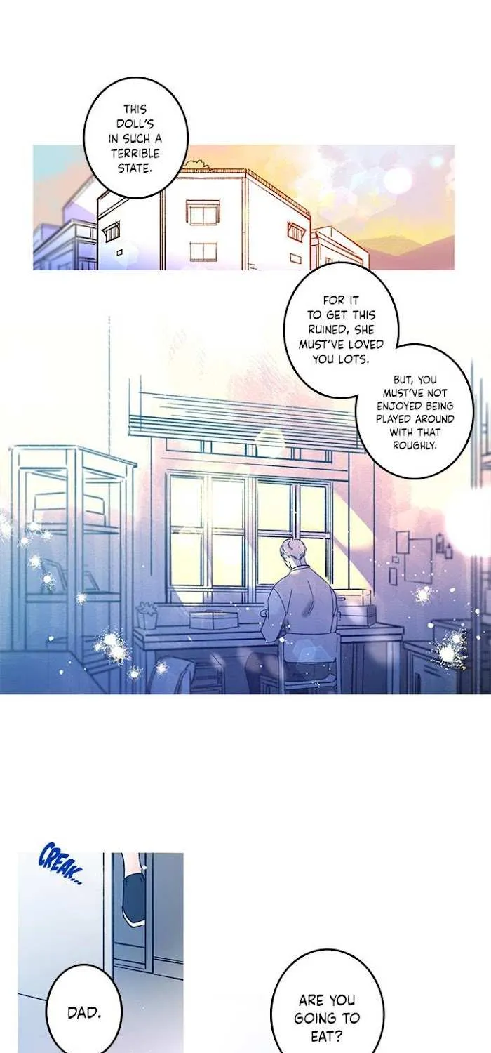 Milky Way 1st Avenue Chapter 3 page 2 - 