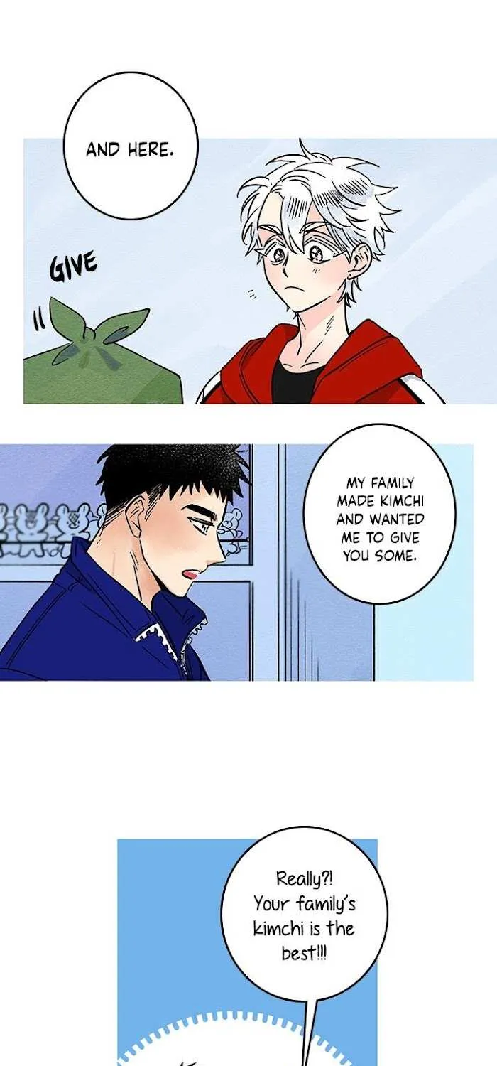 Milky Way 1st Avenue Chapter 3 page 11 - 