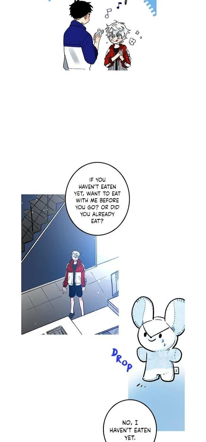Milky Way 1st Avenue Chapter 3 page 12 - 