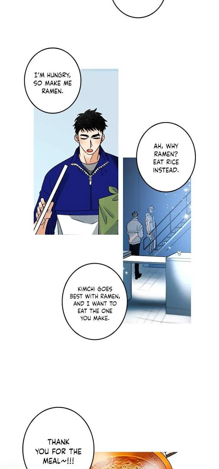 Milky Way 1st Avenue Chapter 3 page 13 - 