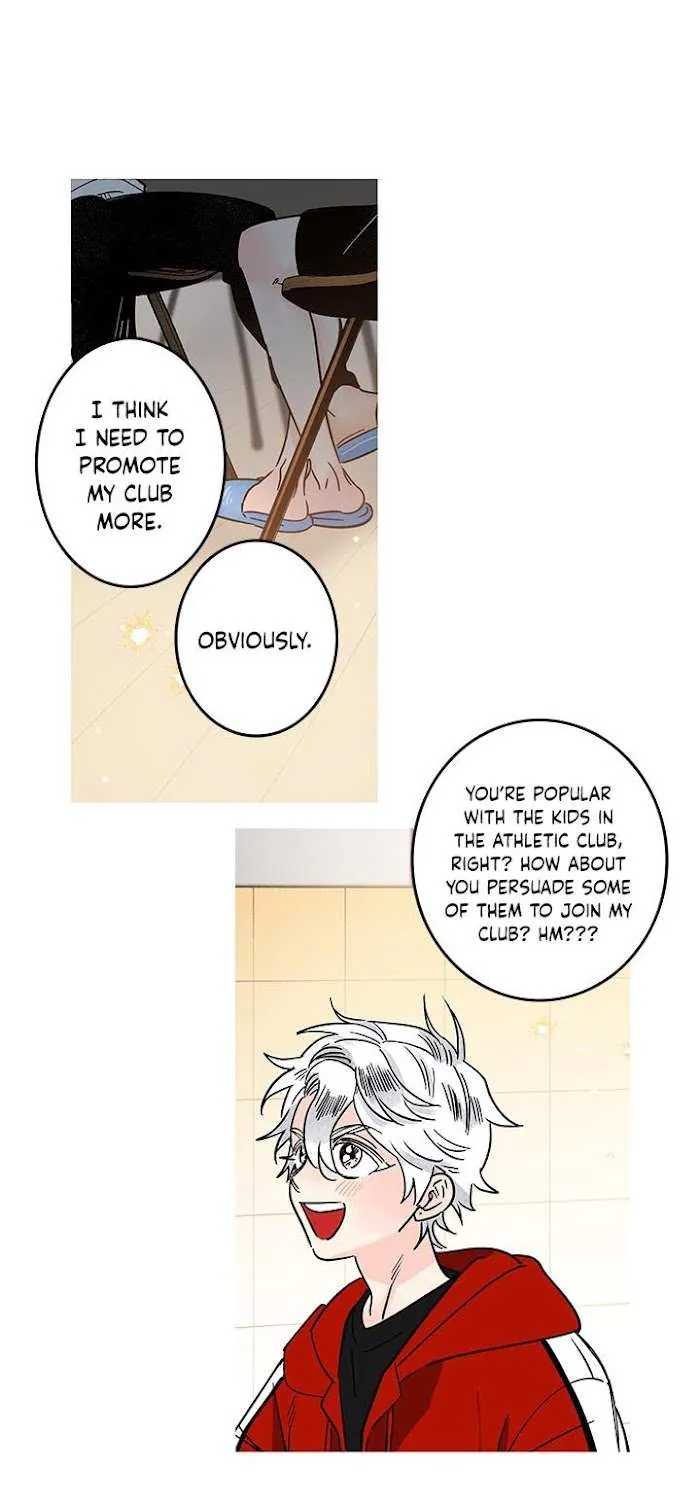 Milky Way 1st Avenue Chapter 3 page 16 - 