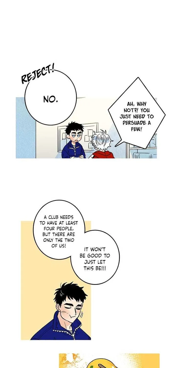 Milky Way 1st Avenue Chapter 3 page 17 - 