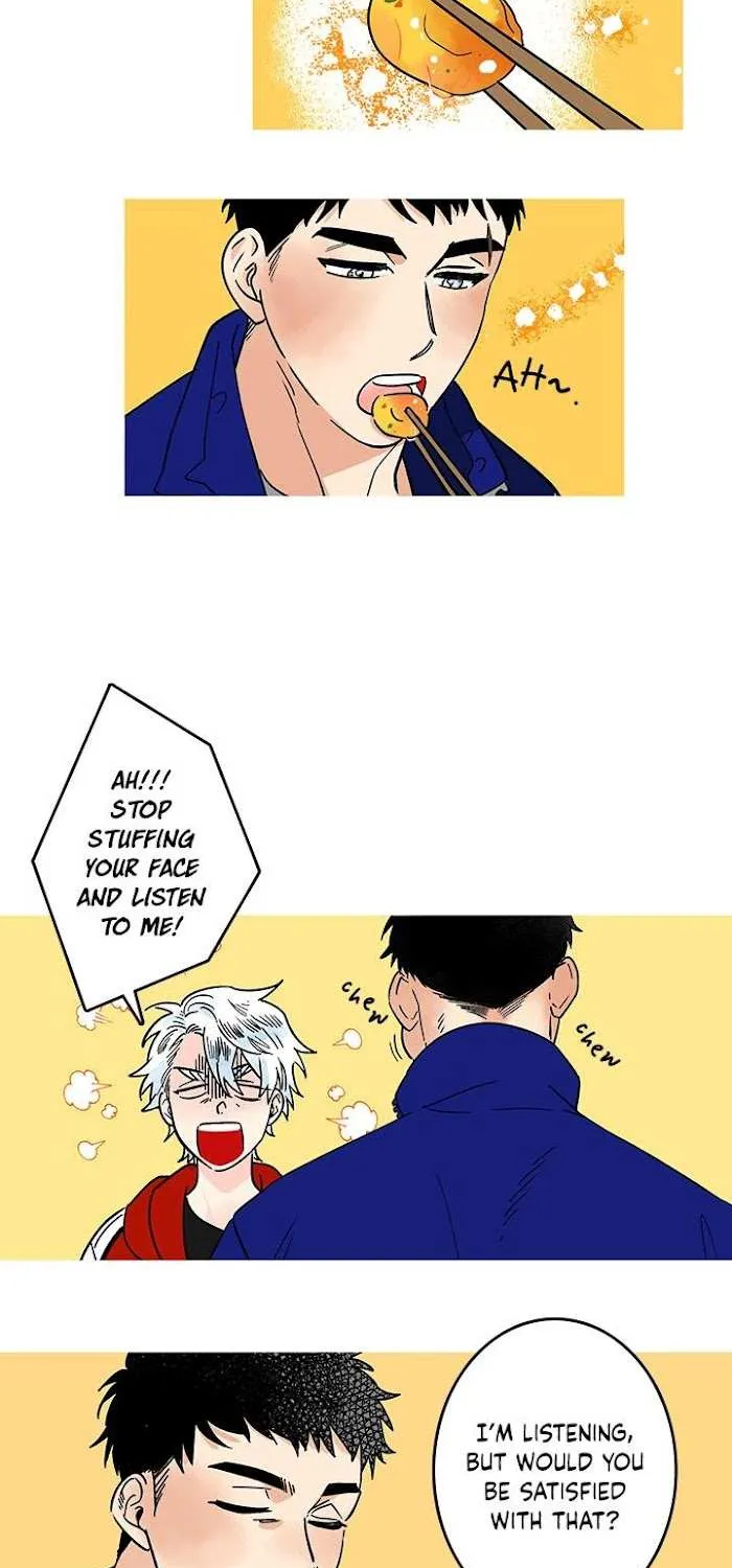 Milky Way 1st Avenue Chapter 3 page 18 - 