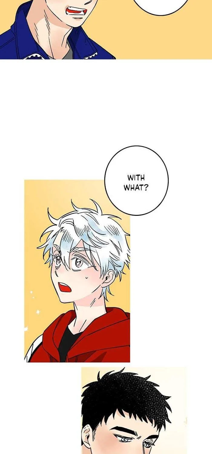 Milky Way 1st Avenue Chapter 3 page 19 - 