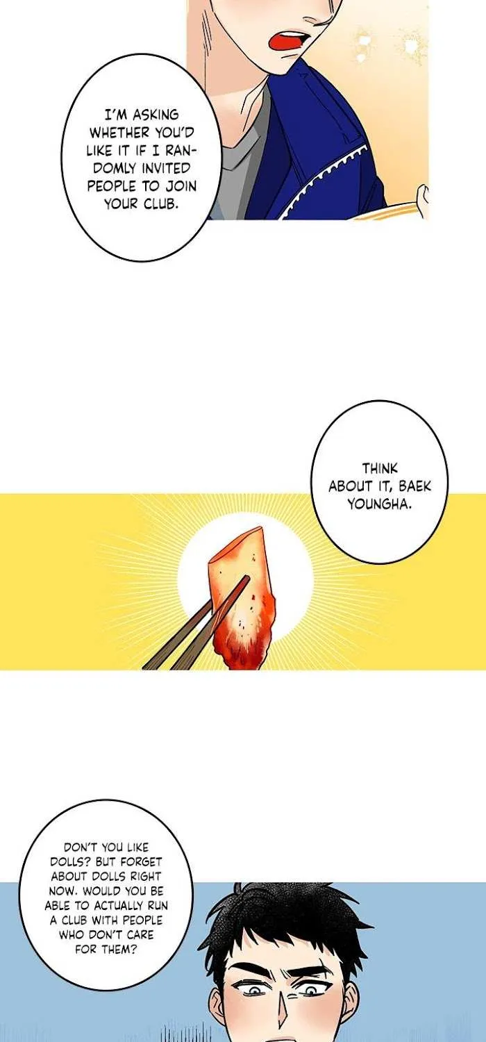 Milky Way 1st Avenue Chapter 3 page 20 - 
