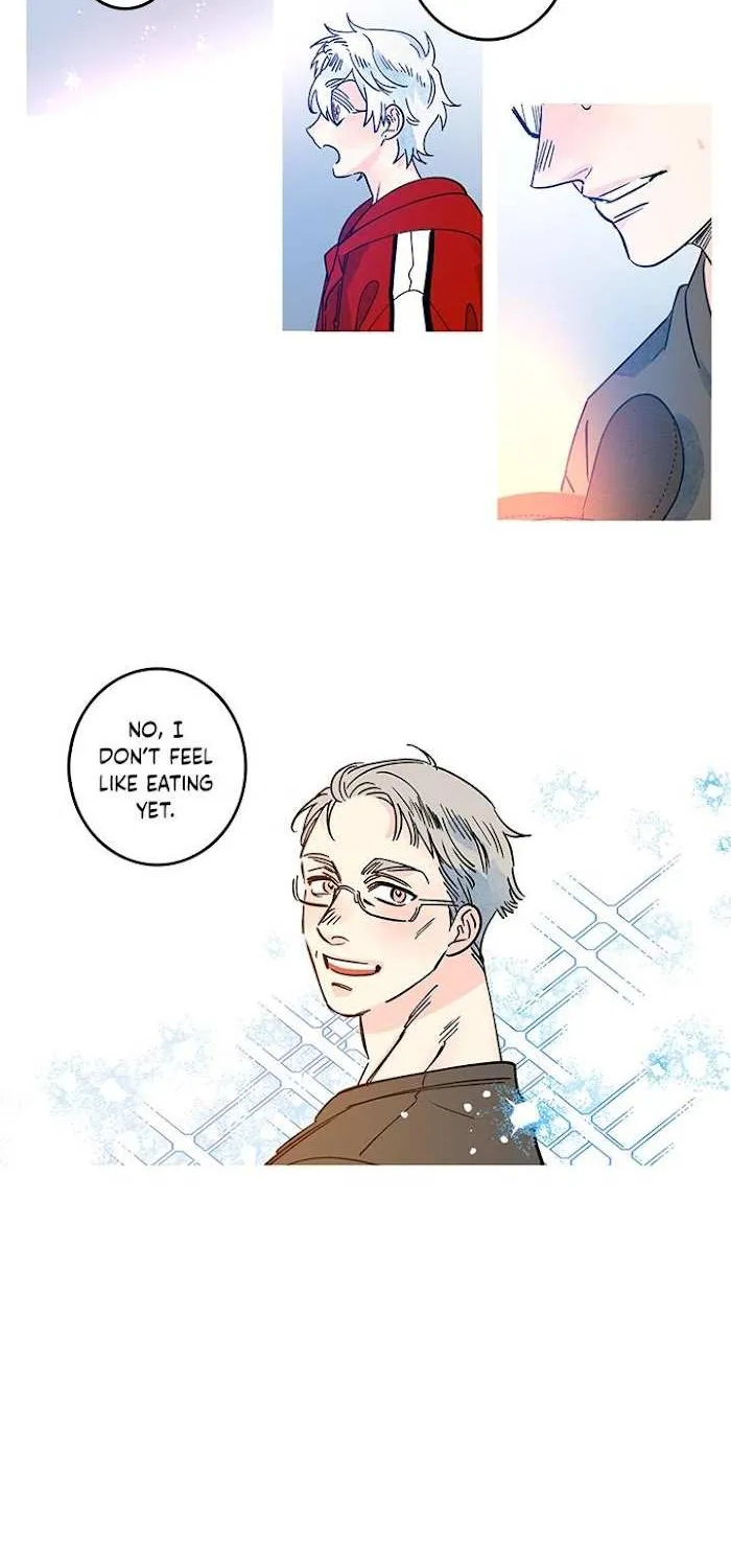 Milky Way 1st Avenue Chapter 3 page 3 - 