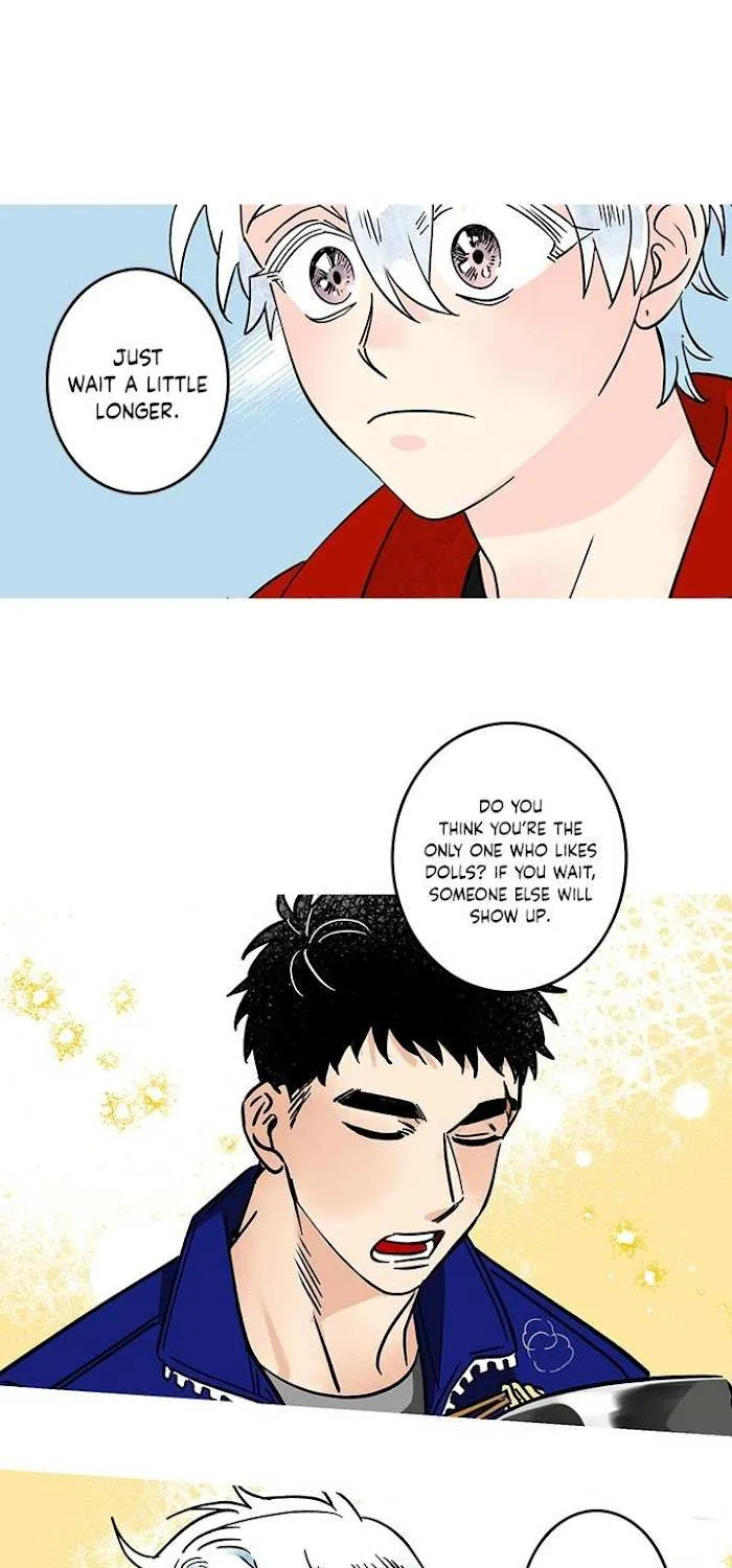 Milky Way 1st Avenue Chapter 3 page 23 - 